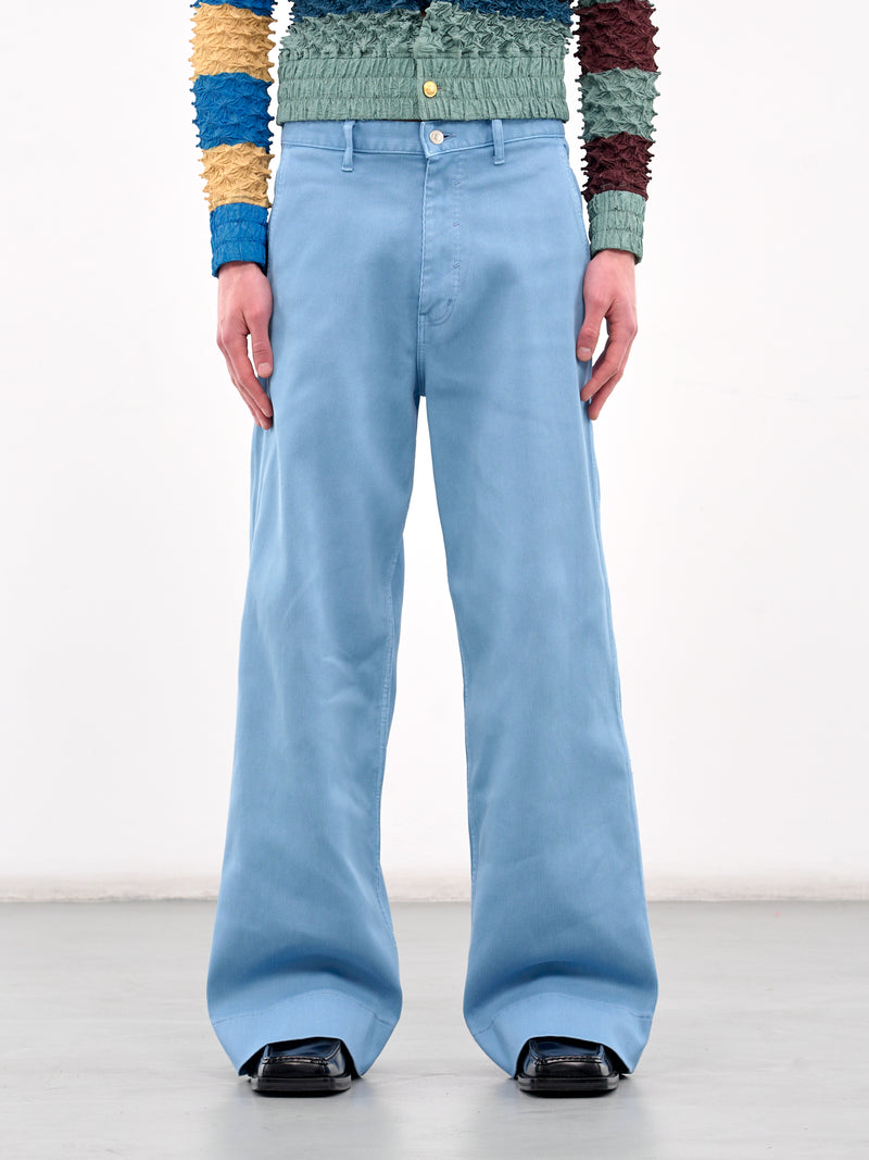 Masu for Men SS25 | H.LORENZO - Los Angeles