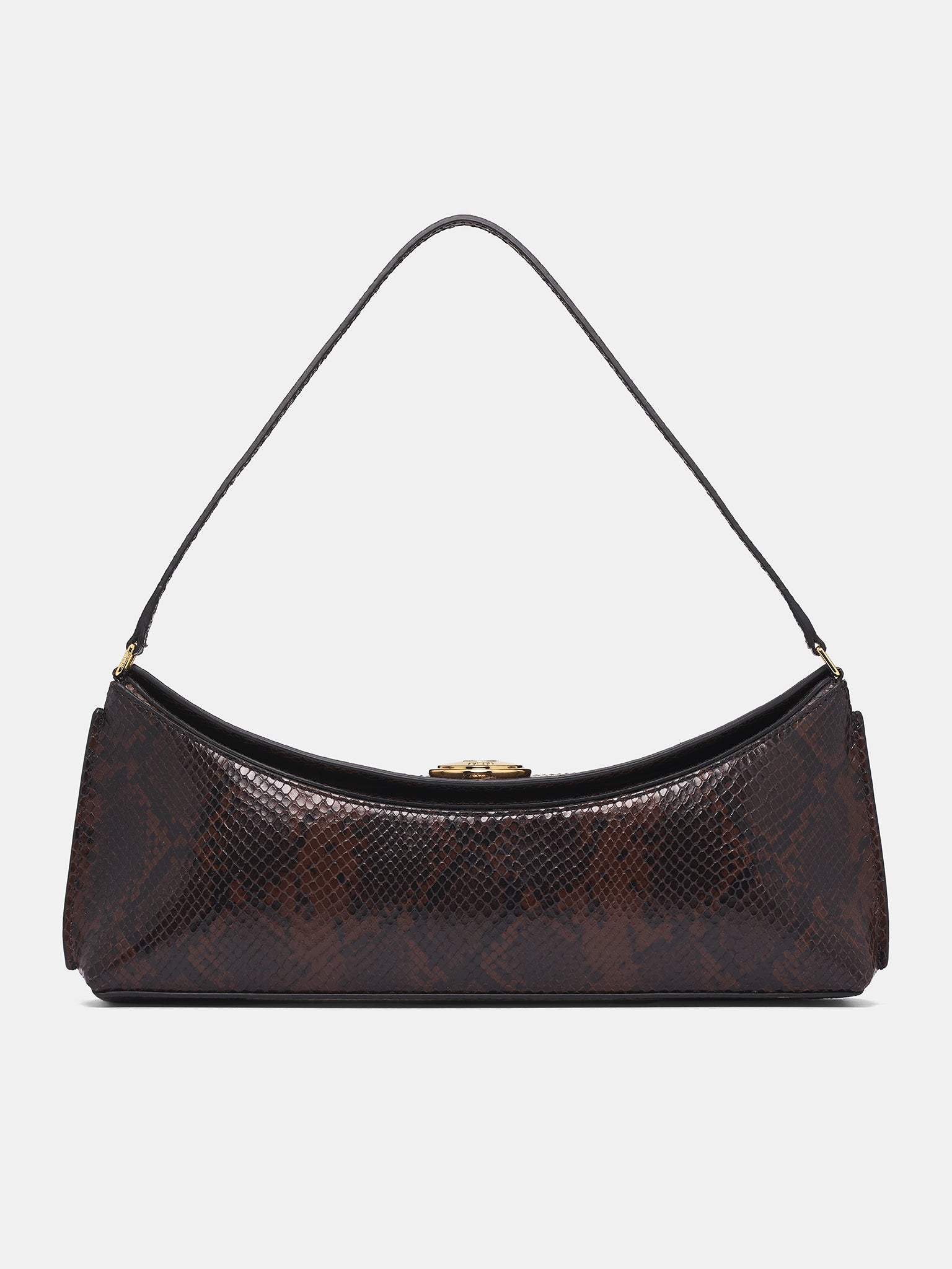 JACQUEMUS Ovalo Clutch Bag | H.Lorenzo - front