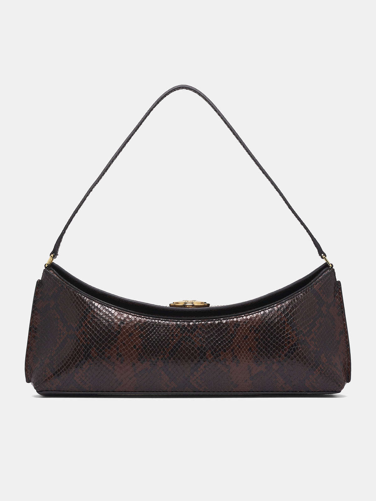 JACQUEMUS Ovalo Clutch Bag | H.Lorenzo - front
