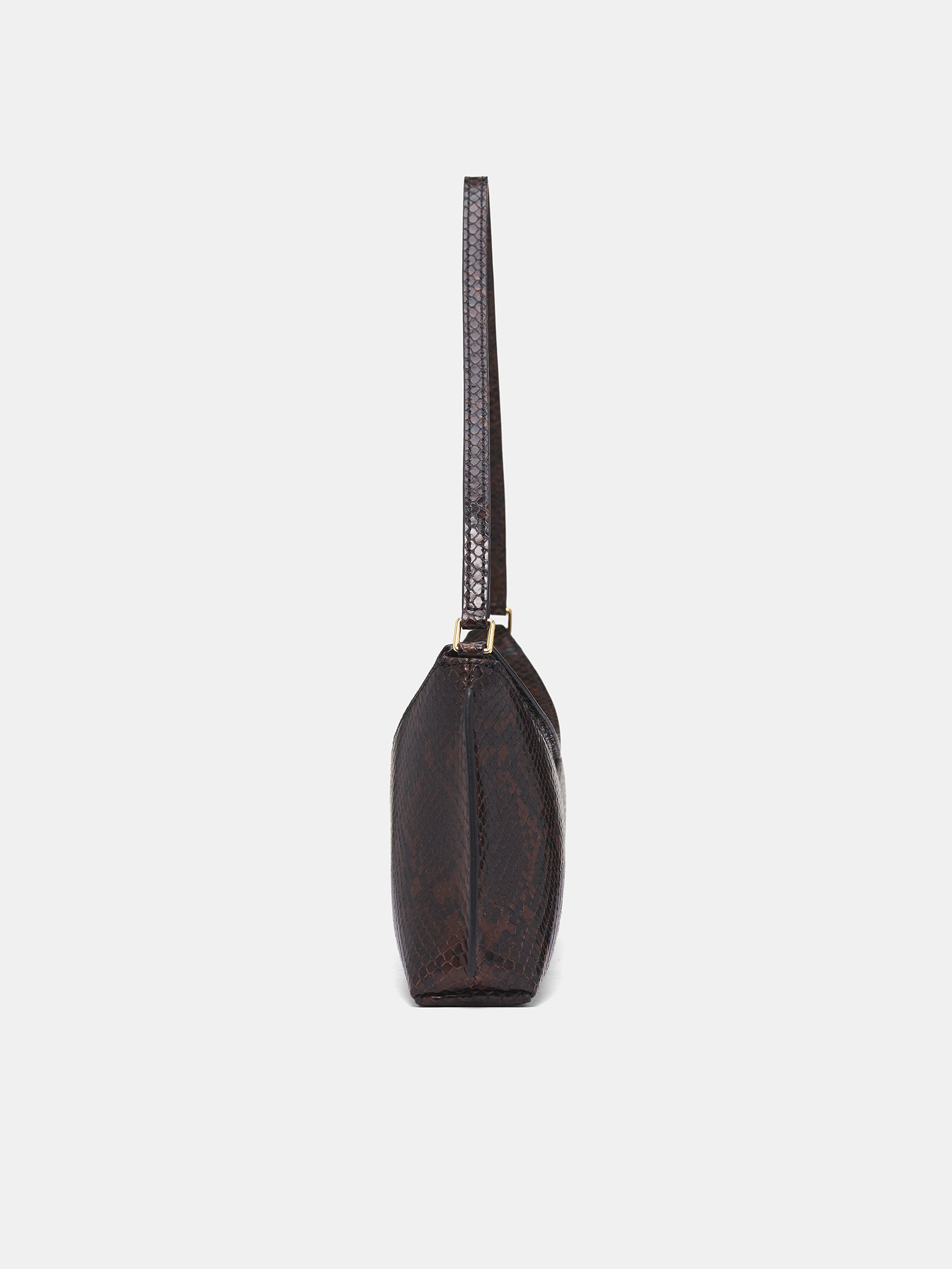 JACQUEMUS Ovalo Clutch Bag | H.Lorenzo - side