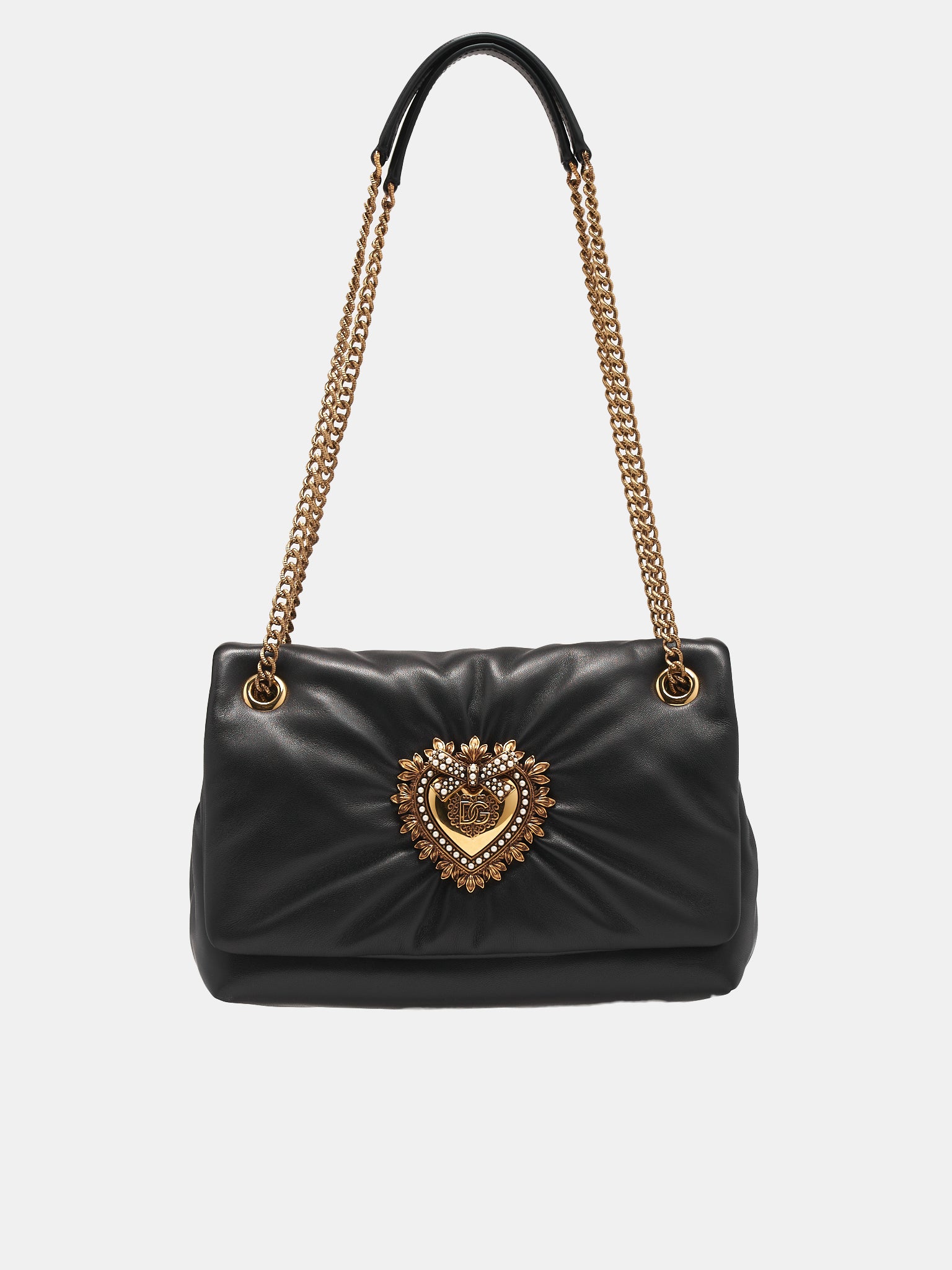 Devotion Bag (BB7541-AF984-80999-BLACK)