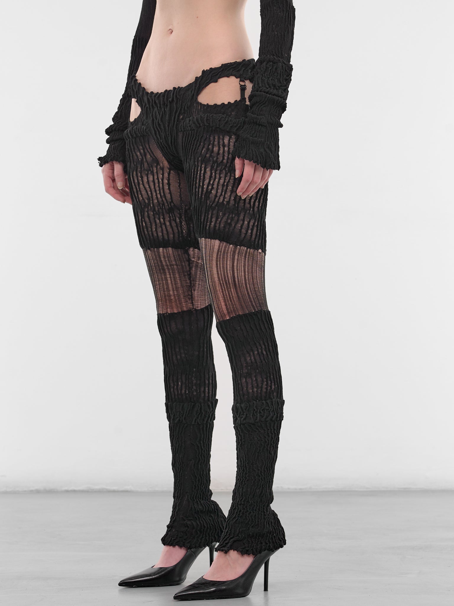 DREAMING ELI Between Shadow And Soul Leggings | H.Lorenzo - side