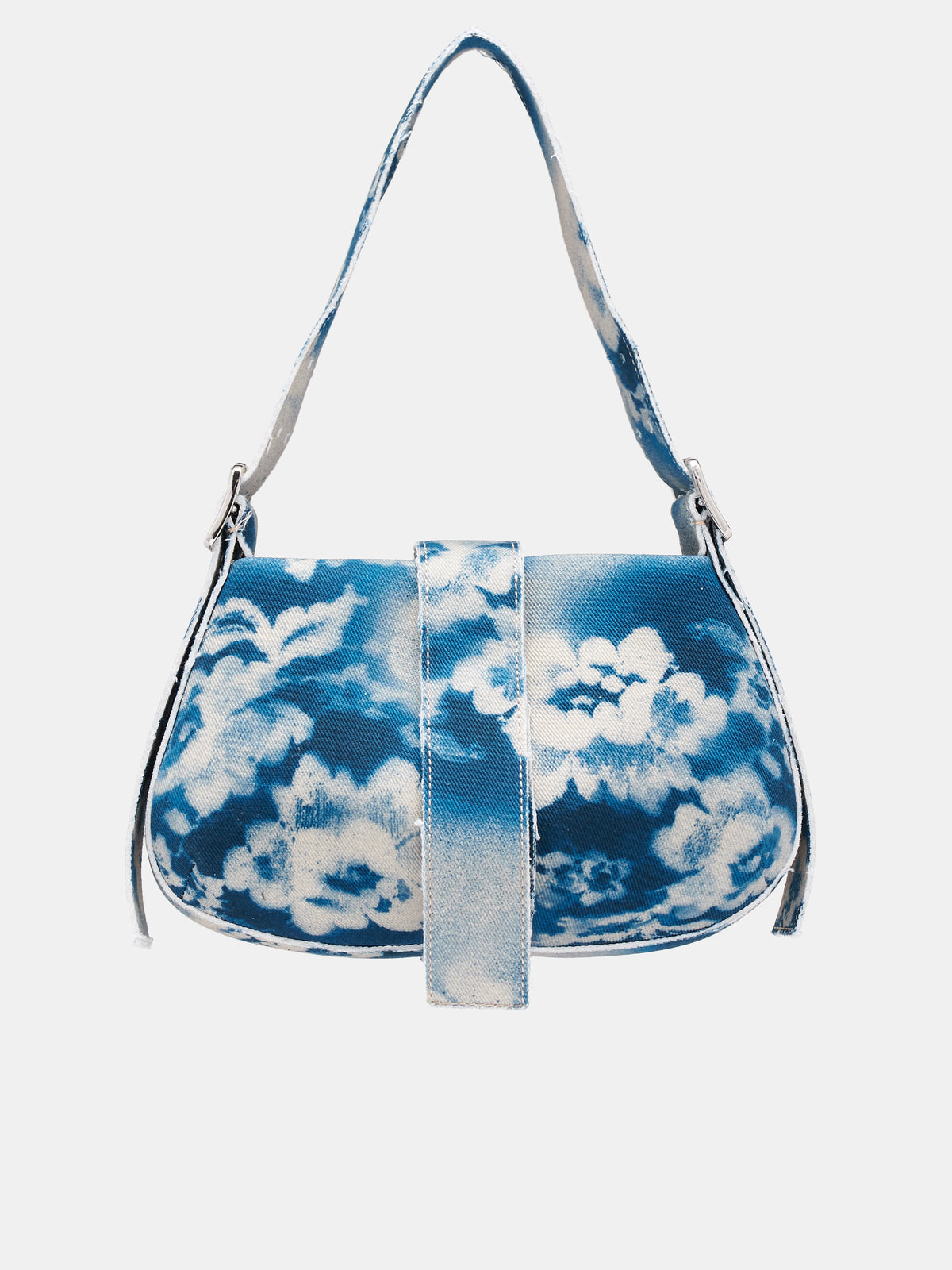 Sprayed Bag (BG10-5-SPRAYED-LACE-BLUE)