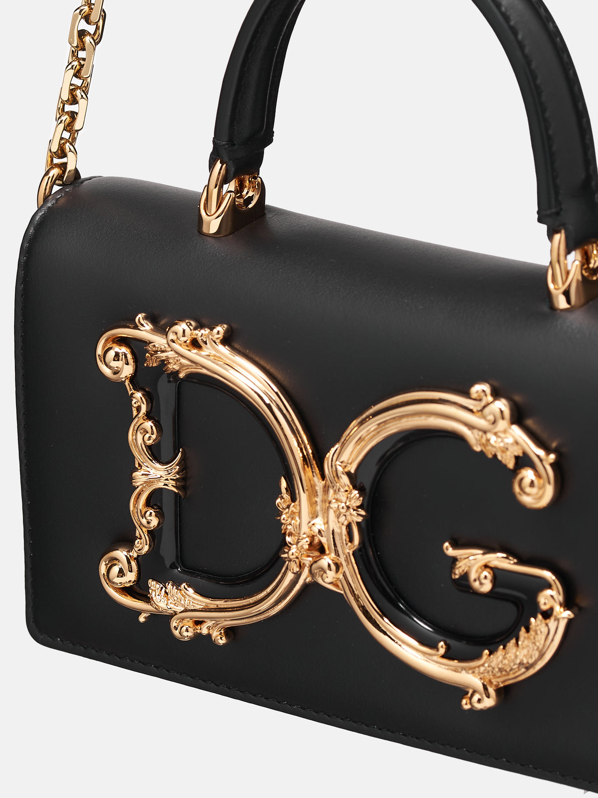 DG Phone Girls Bag (BI3278-AQ507-80999-BLACK)