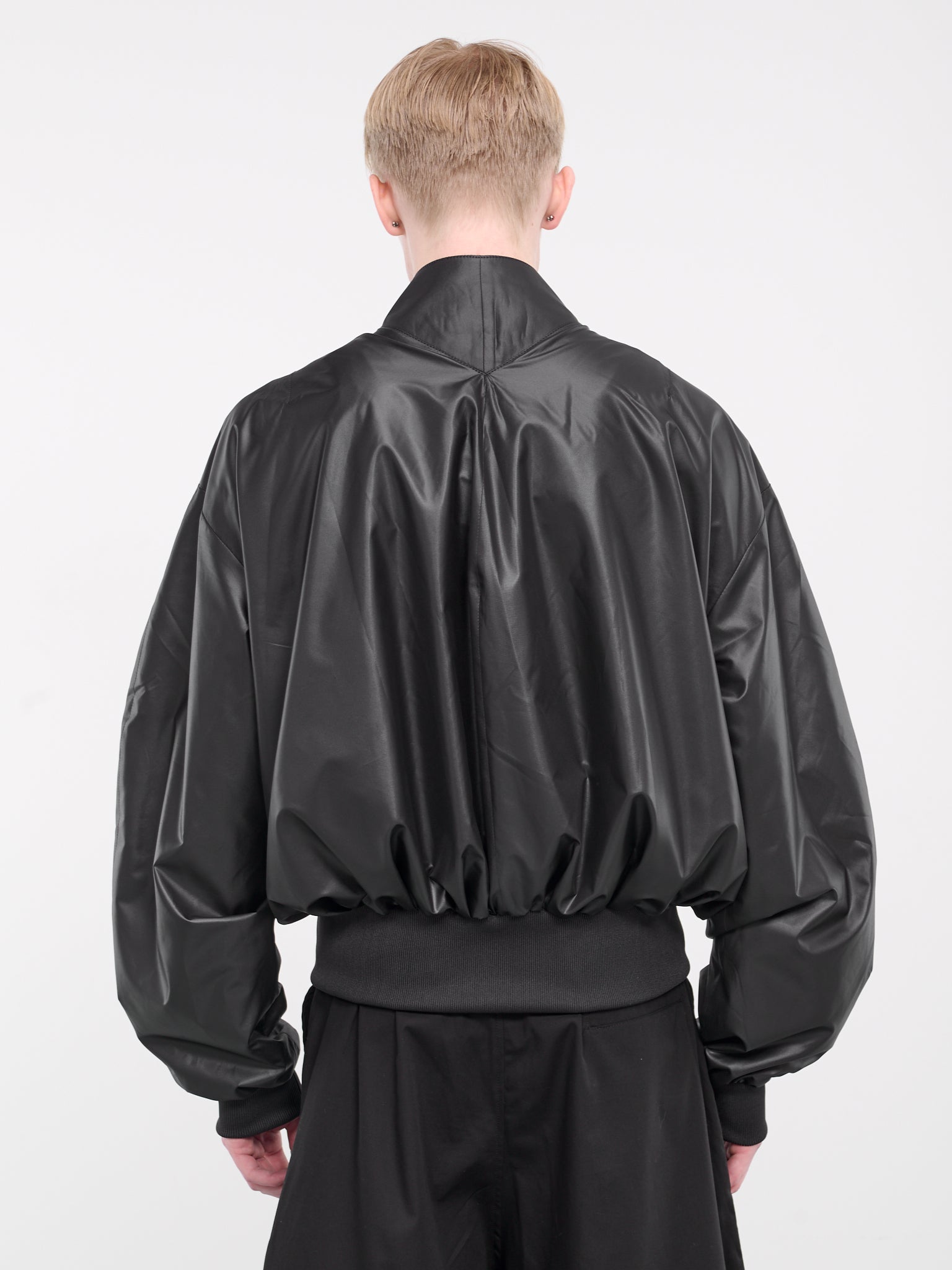 Jukebox Bomber Jacket (BJJ-01-H-JUKEBOX-BLACK)