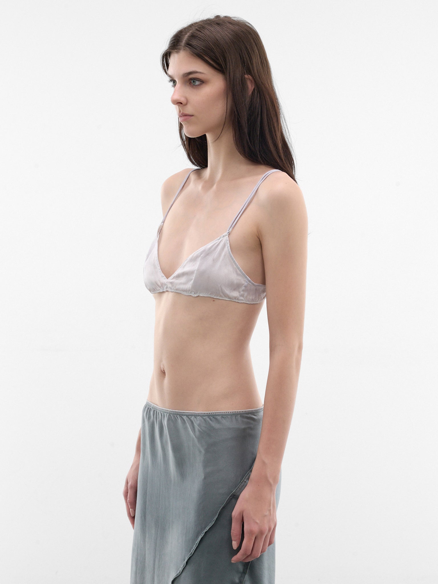 Vegetable Wash Blue Silk Bralette (BK02B-3-BLUE-BLUSH)