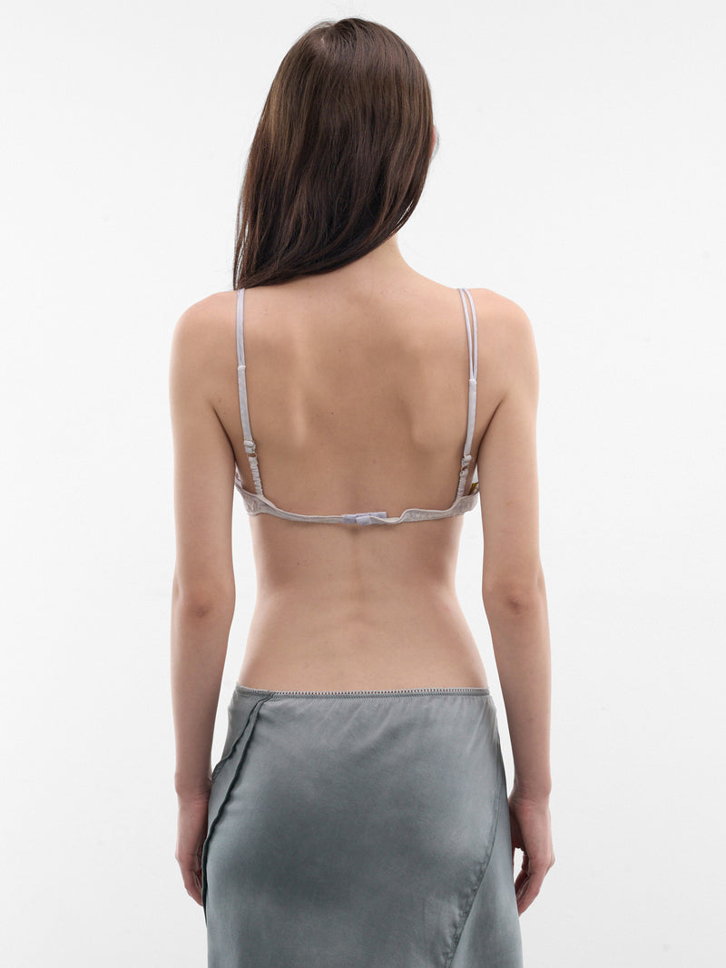 Vegetable Wash Blue Silk Bralette (BK02B-3-BLUE-BLUSH)