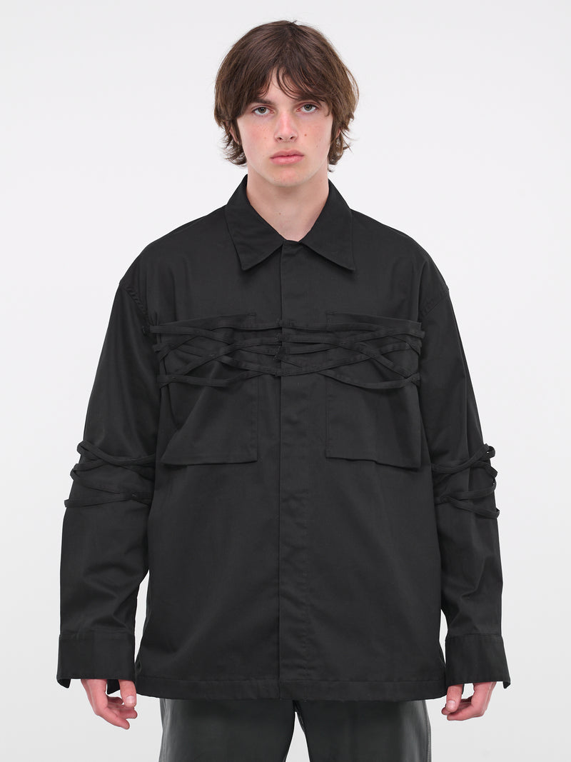 Almostblack for Men FW23 H.LORENZO Los Angeles
