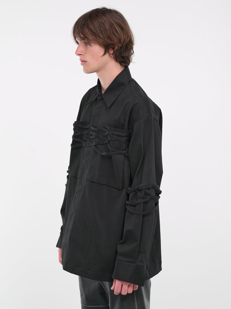 Almostblack for Men FW23 H.LORENZO Los Angeles