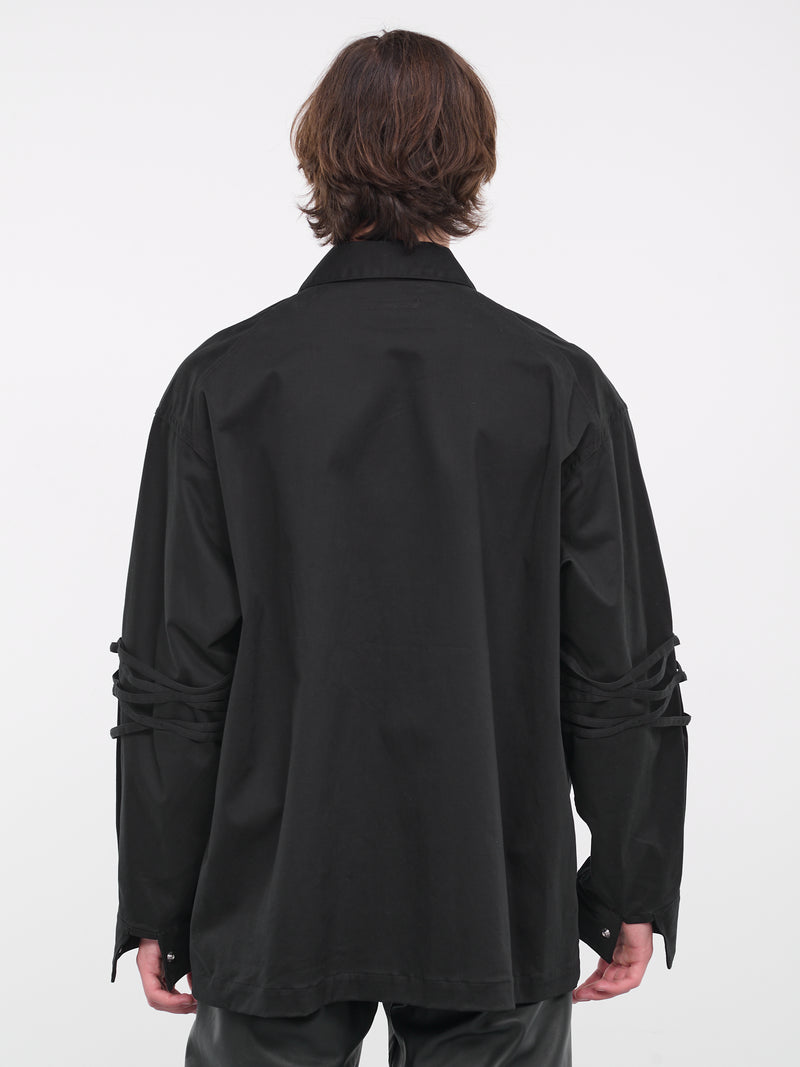 Almostblack for Men FW23 H.LORENZO Los Angeles