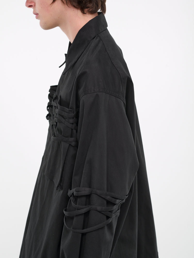 Almostblack for Men FW23 H.LORENZO Los Angeles