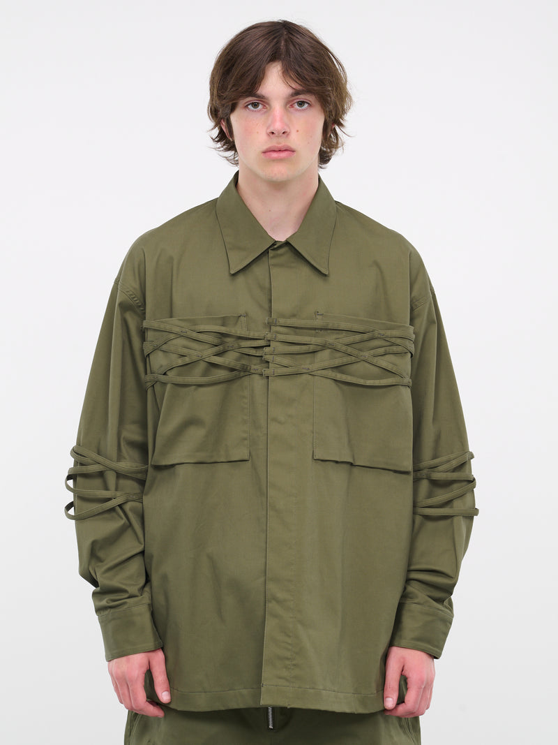 Almostblack for Men FW23 H.LORENZO Los Angeles