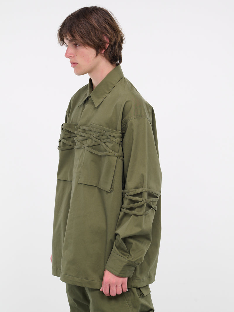 Almostblack for Men FW23 H.LORENZO Los Angeles