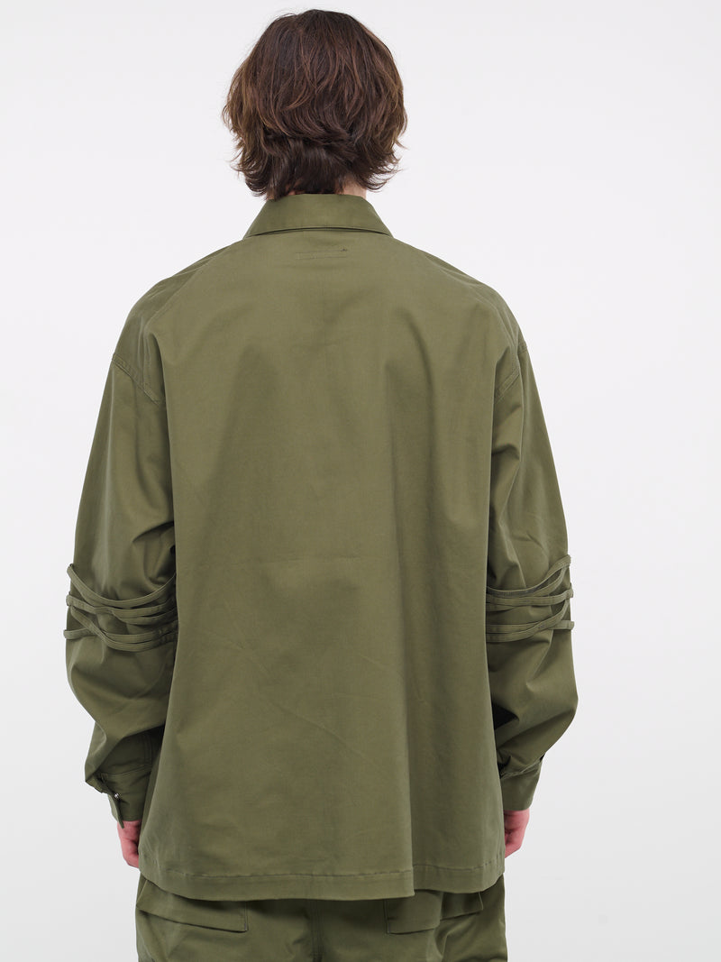 Almostblack for Men FW23 H.LORENZO Los Angeles