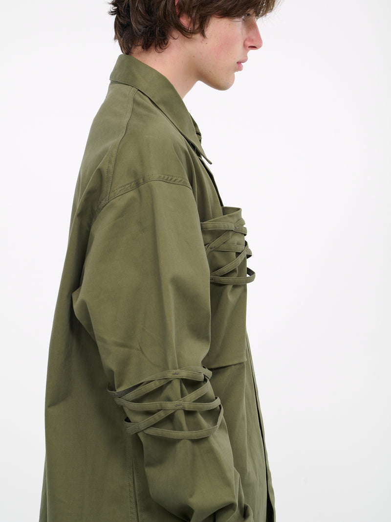 Almostblack for Men FW23 H.LORENZO Los Angeles