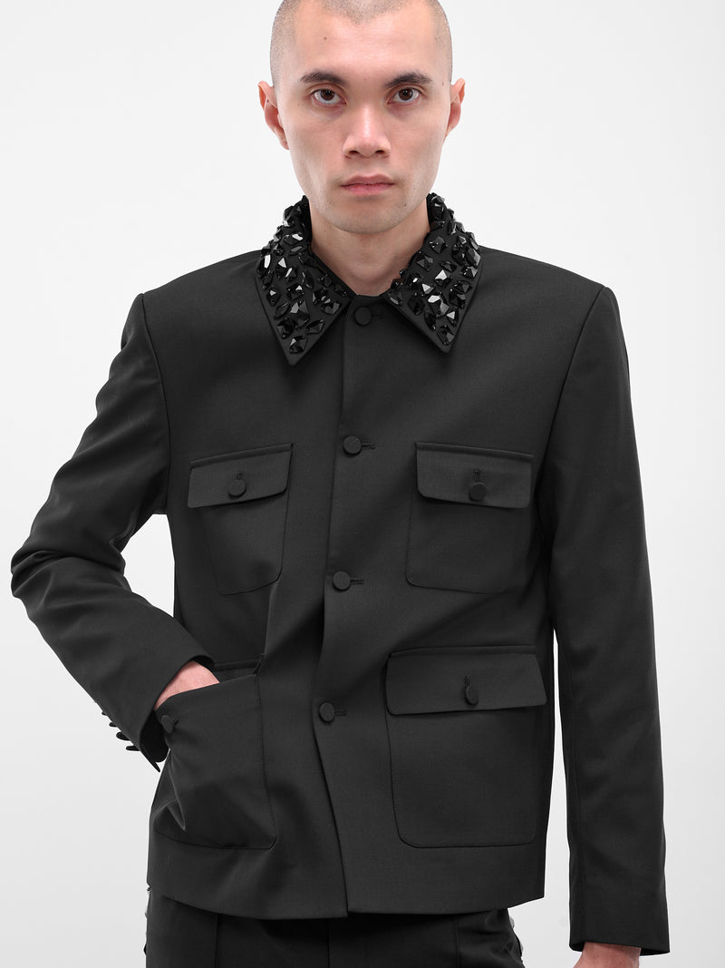 ernest w baker マフラー 22aw Ernest W. Baker | DSMNY E-SHOP