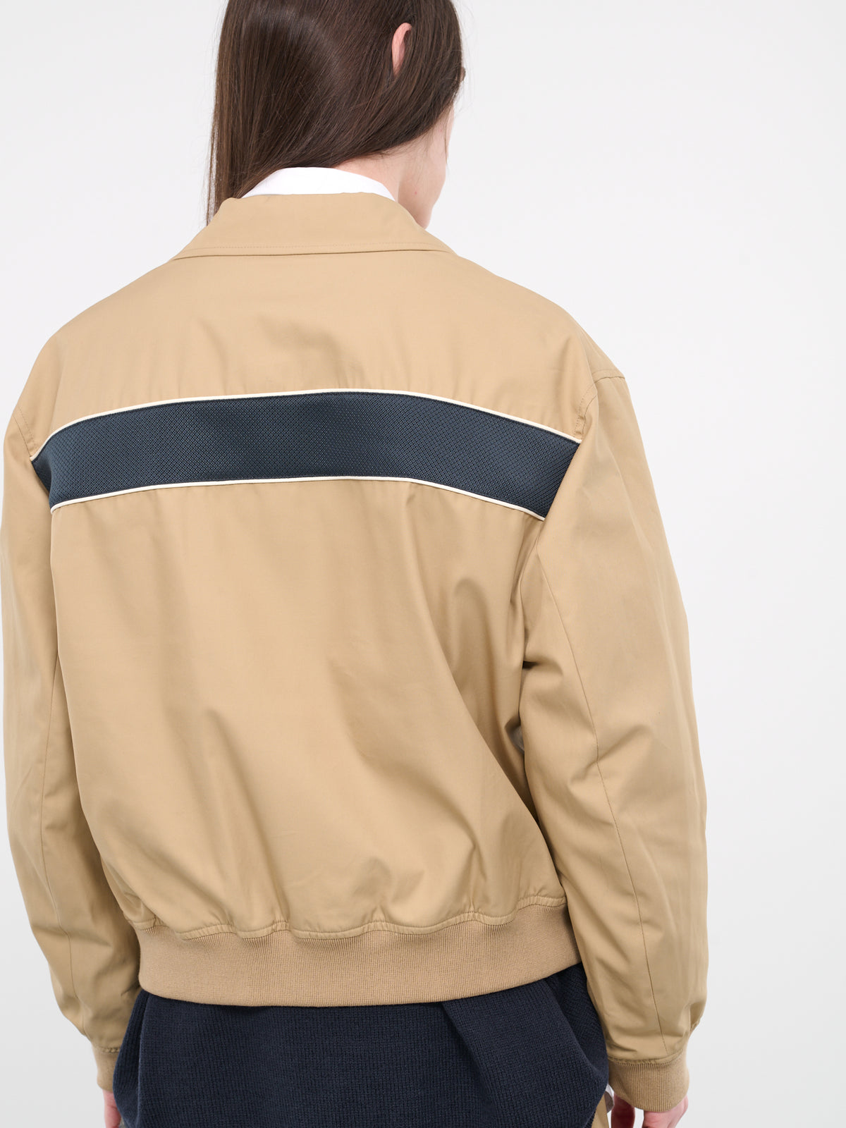 Sponge Jacket (BMEM001-FAB0016200-BEIGE)