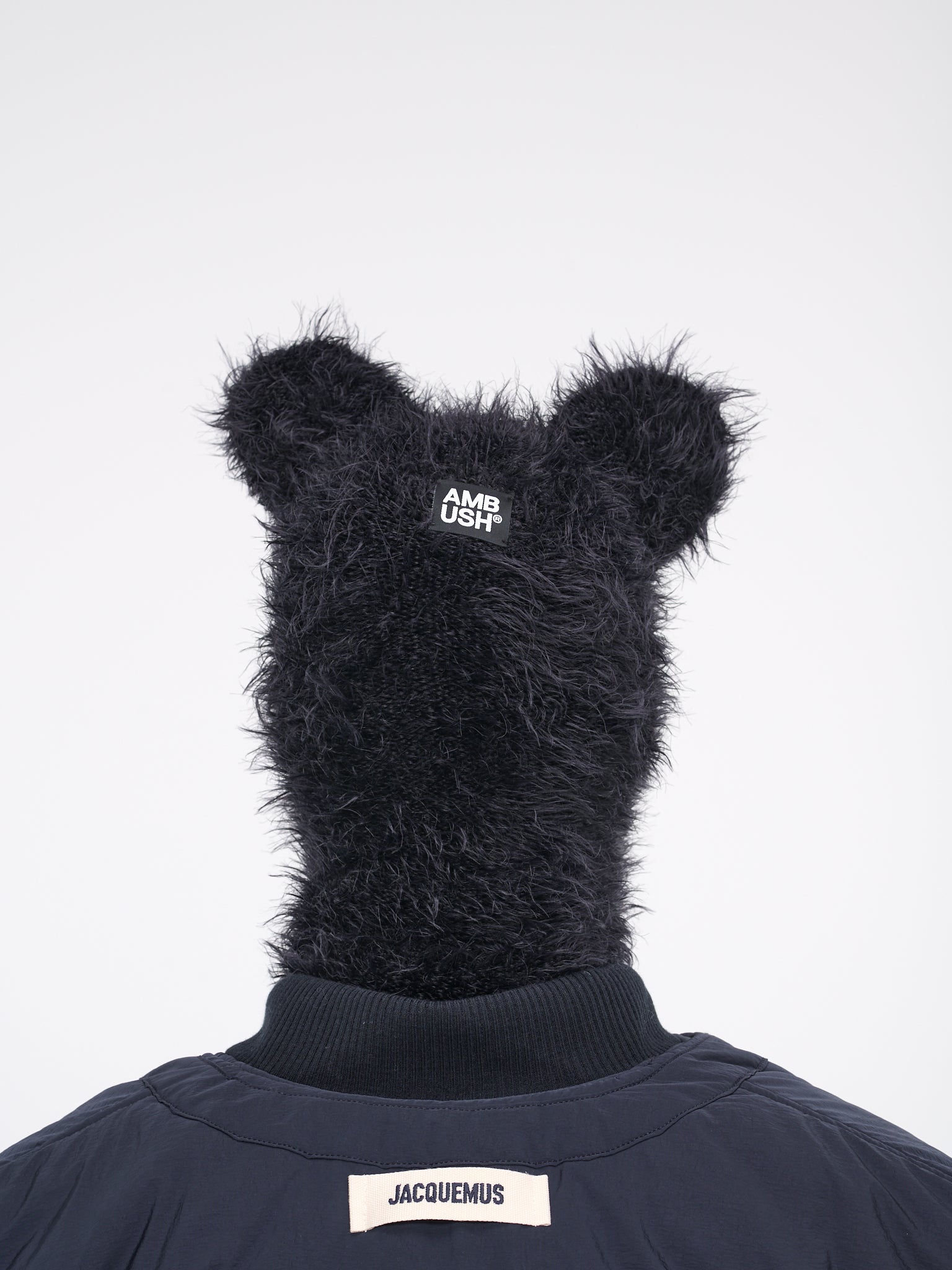 Teddy Balaclava (BMLA008-KNI001-1000-TAP-SHOE-N)