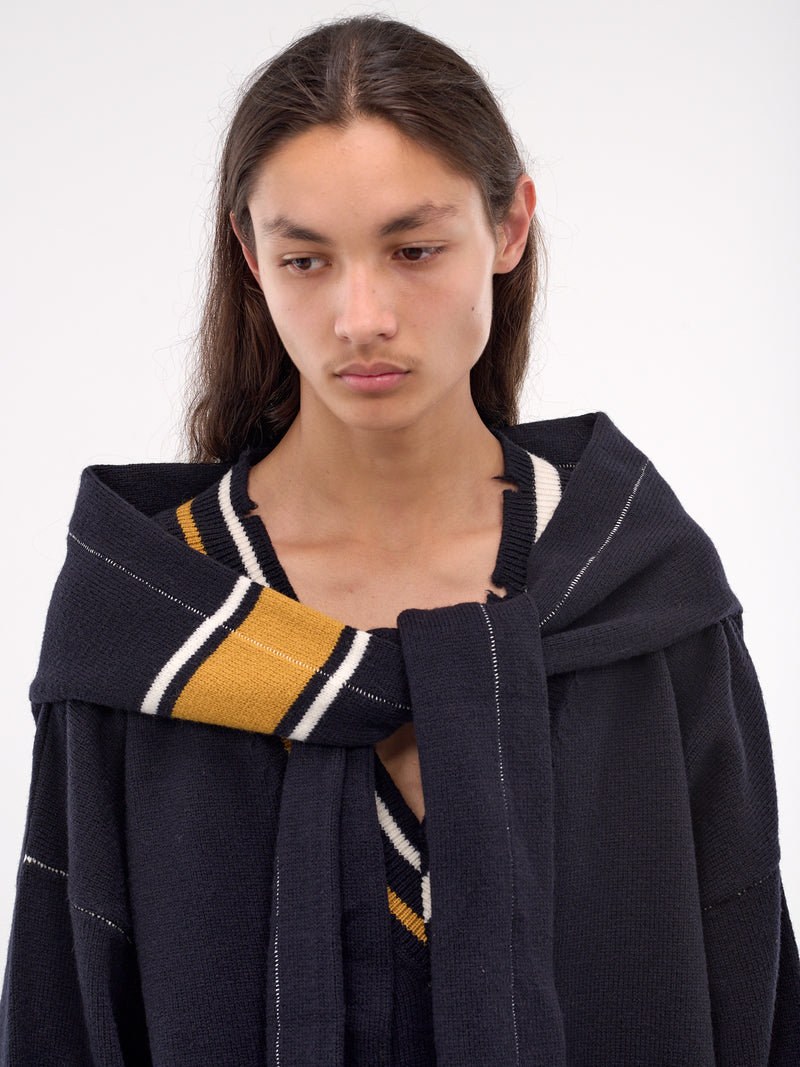 Men's New Arrivals - H.Lorenzo - scarves - scarves
