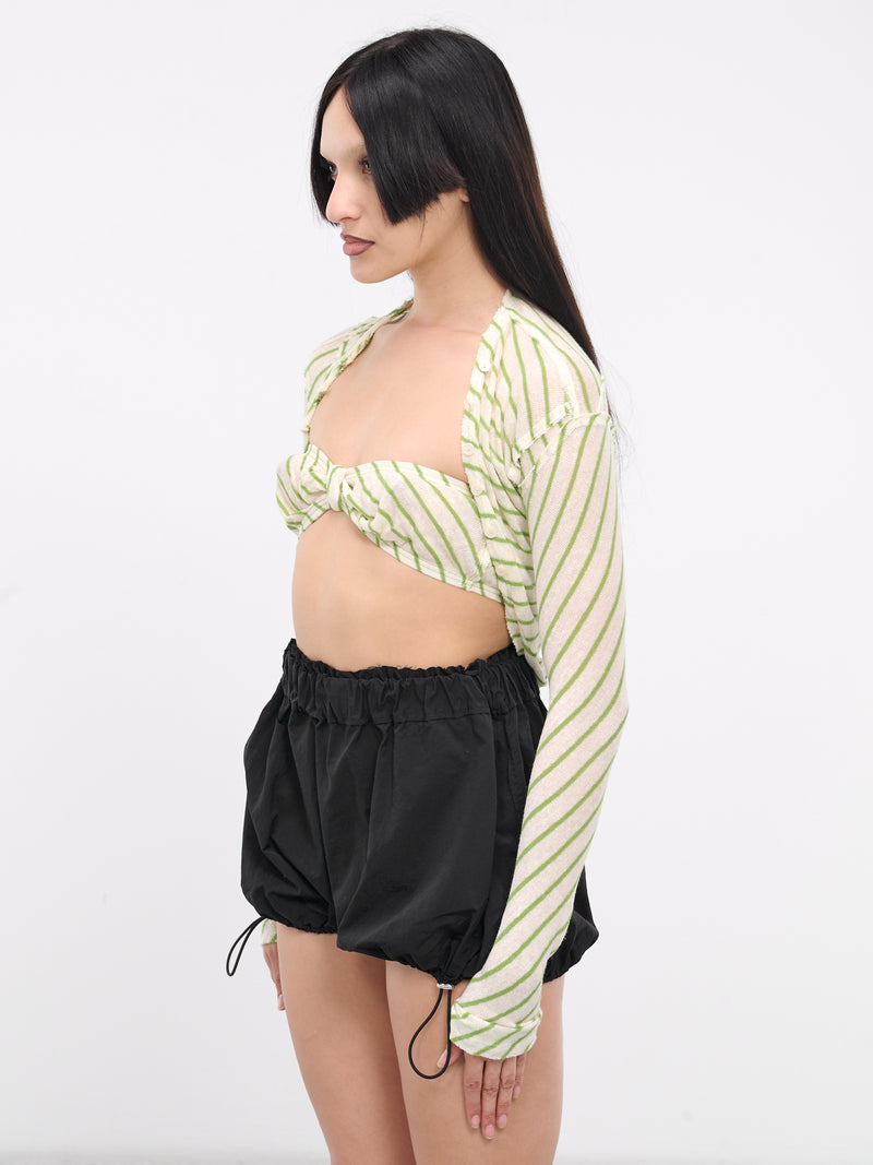 Talia Byre for Women SS24 | H.LORENZO - Los Angeles