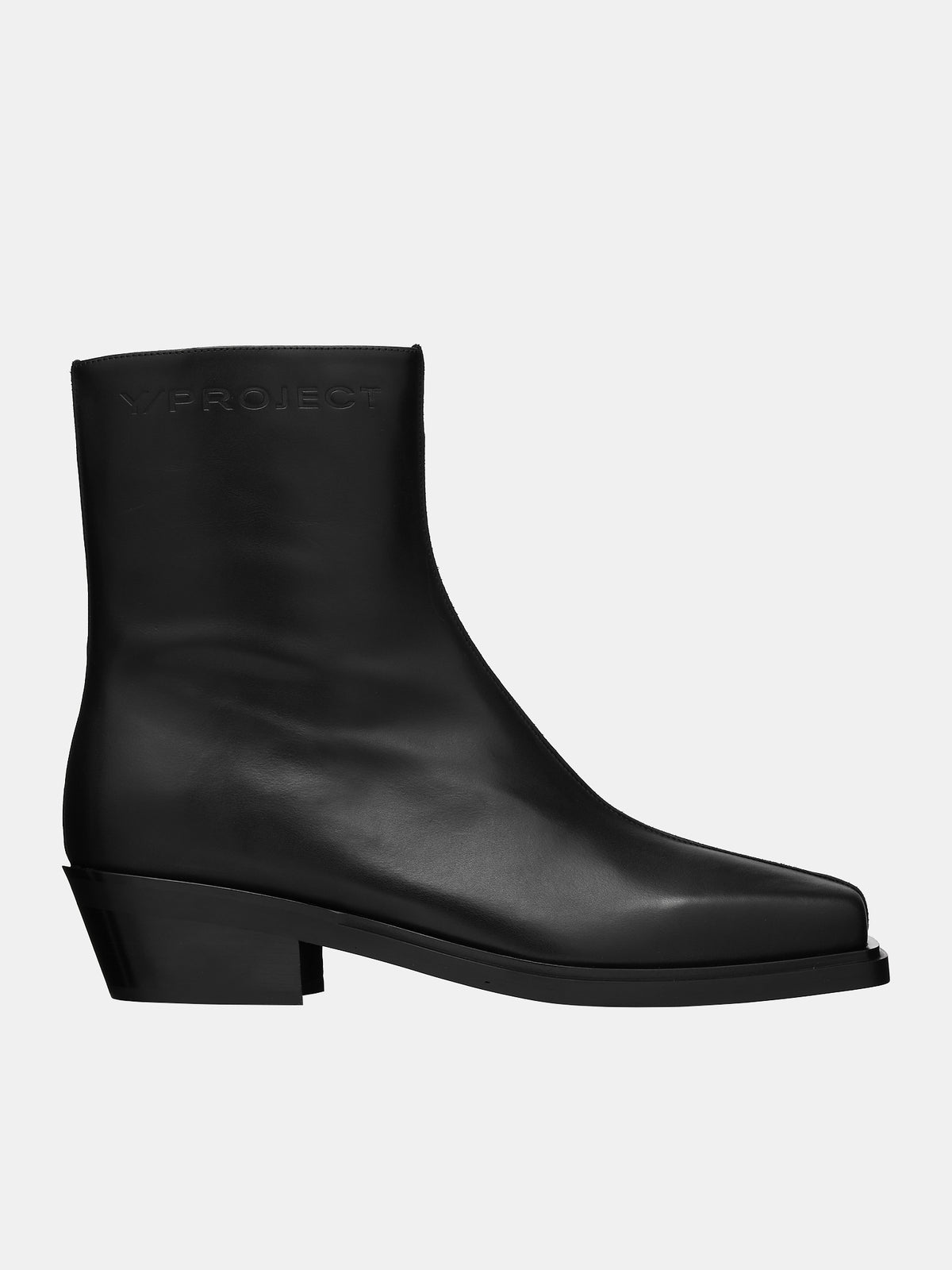 Paris' Best Boots (BOOT5-S24-S09-BLACK)