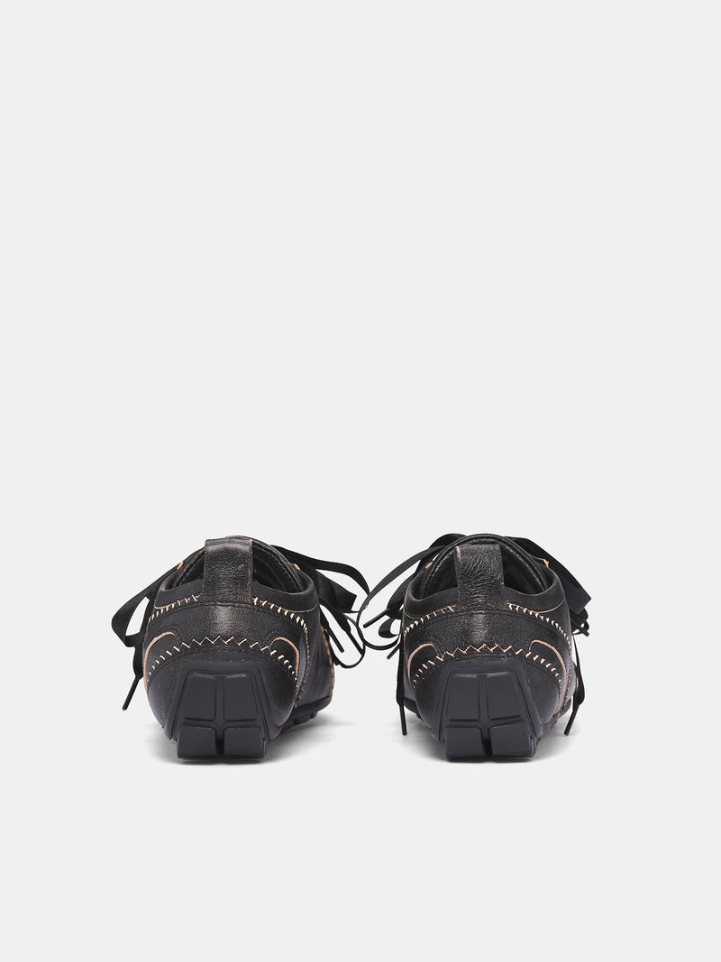 SIMONE ROCHA Ballerina Grip Trainers | H.Lorenzo - back