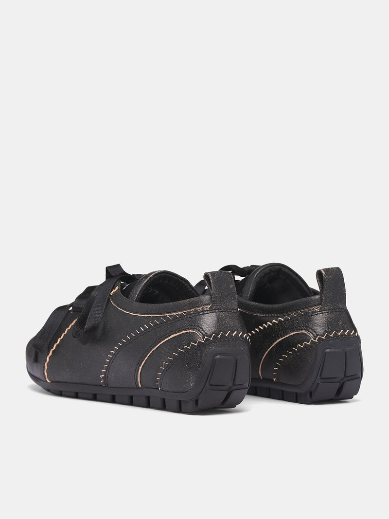 SIMONE ROCHA Ballerina Grip Trainers | H.Lorenzo - back side