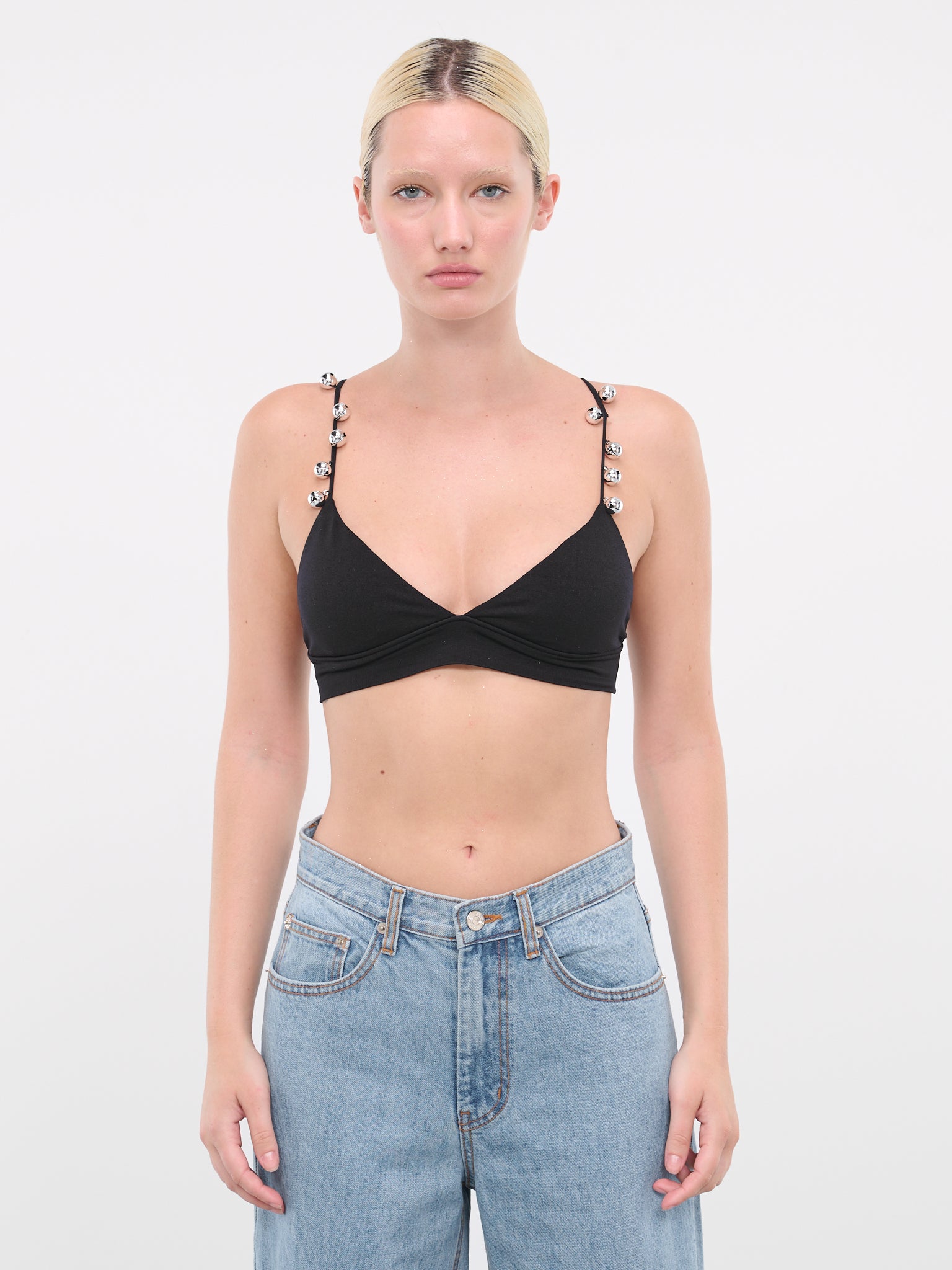 Bell Bralette (BR01BK-OTHONIEL-BLACK)