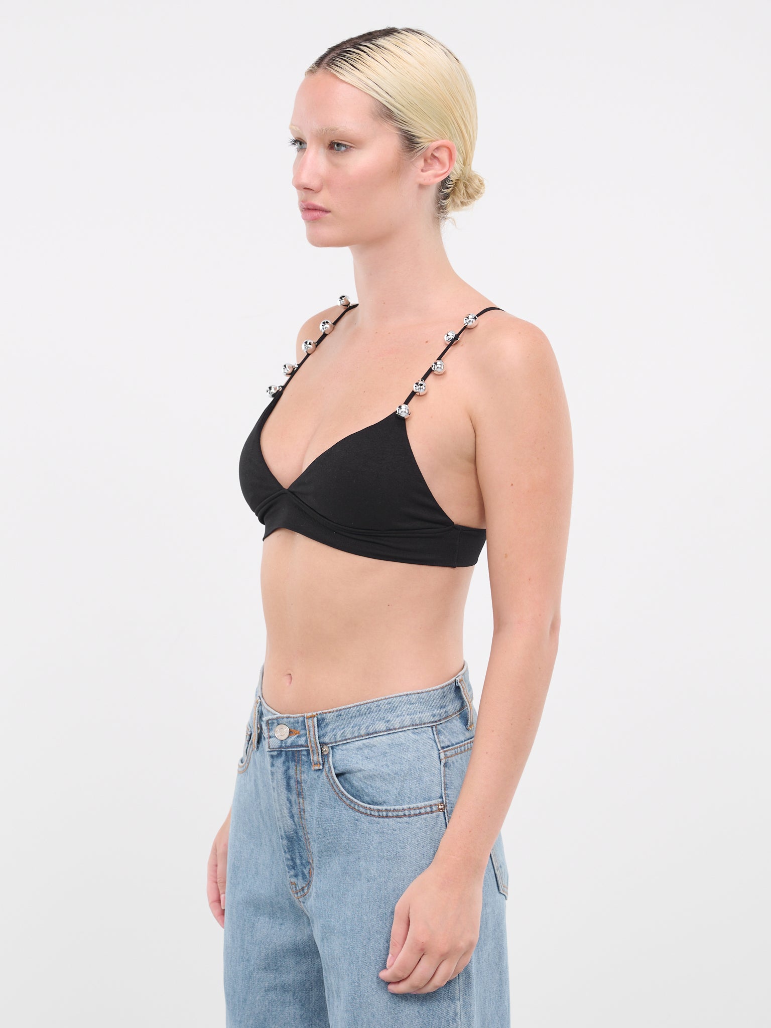 Bell Bralette (BR01BK-OTHONIEL-BLACK)