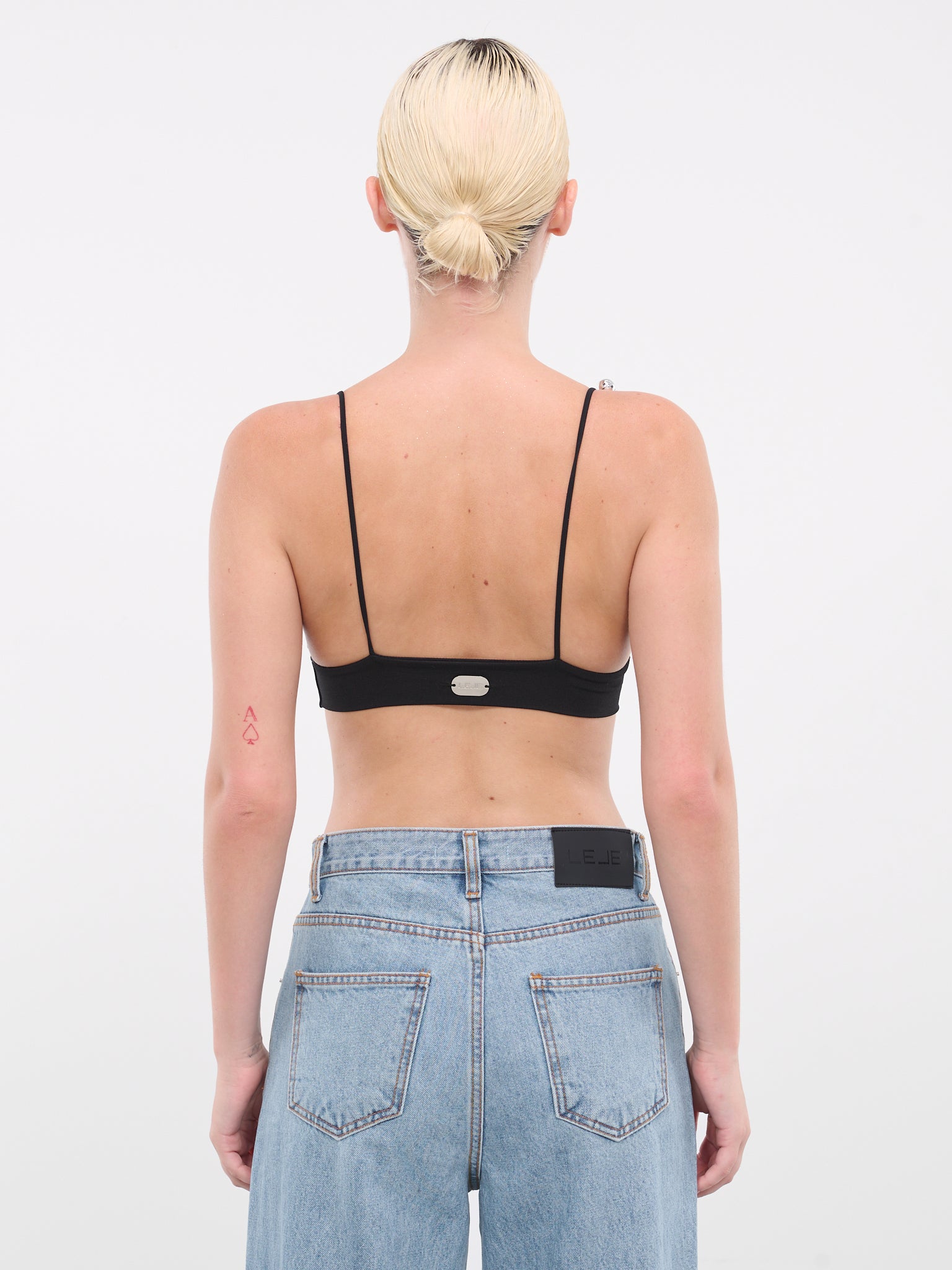 Bell Bralette (BR01BK-OTHONIEL-BLACK)