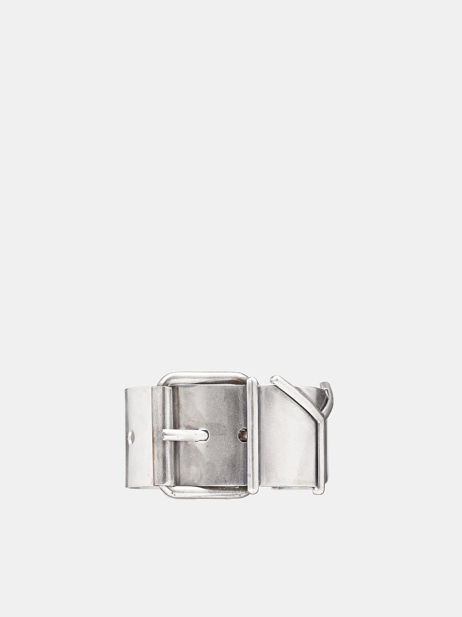 Metal Y Belt Bracelet (BRACELET9-S25-C01-SILVER)