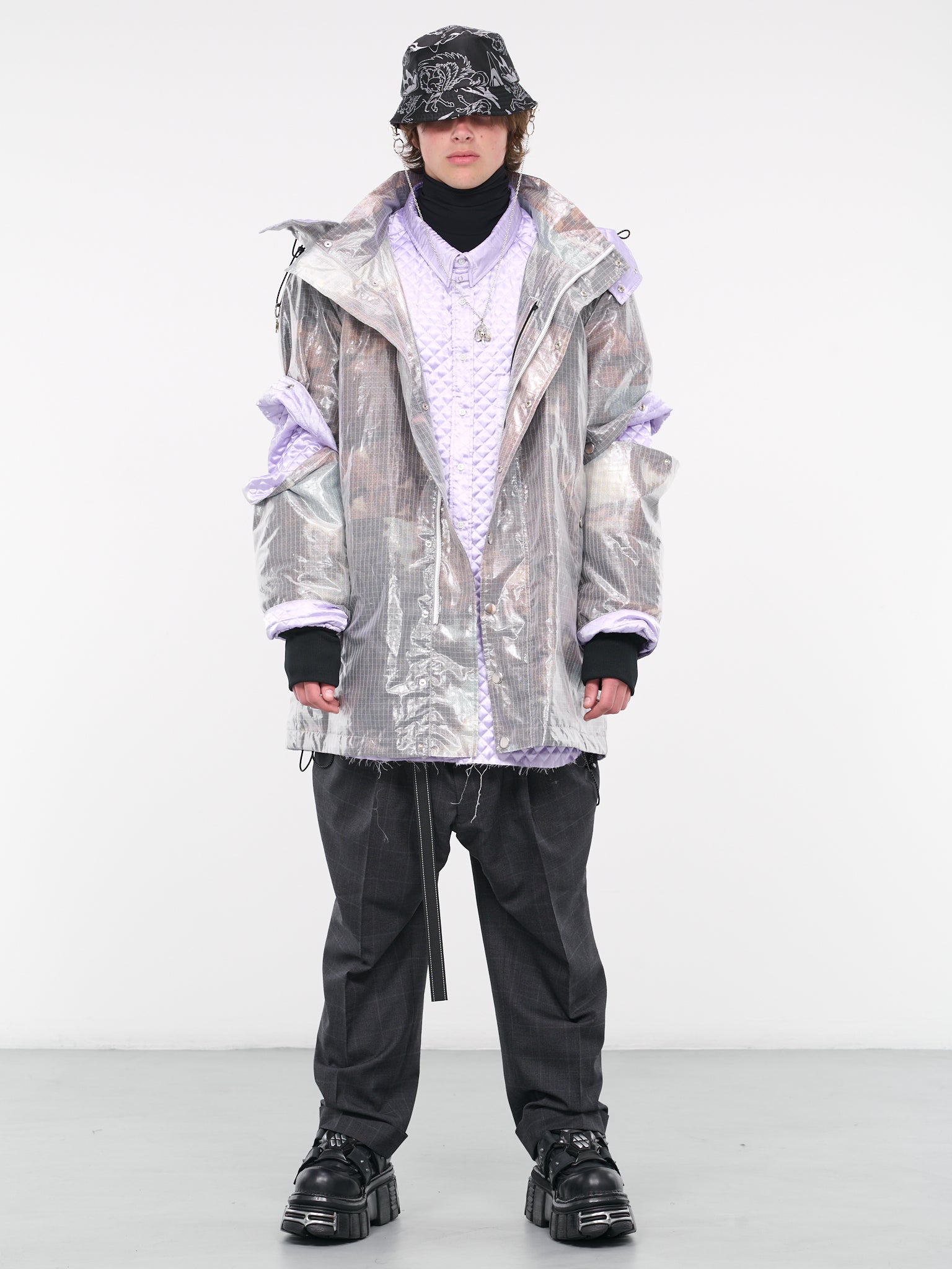 CLQC Mona Jacket (BS239501-LANDSCAPE)