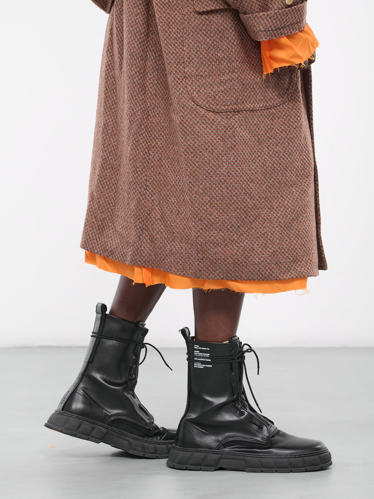 Bespoke Harris Coat (BS239503-BROWN)