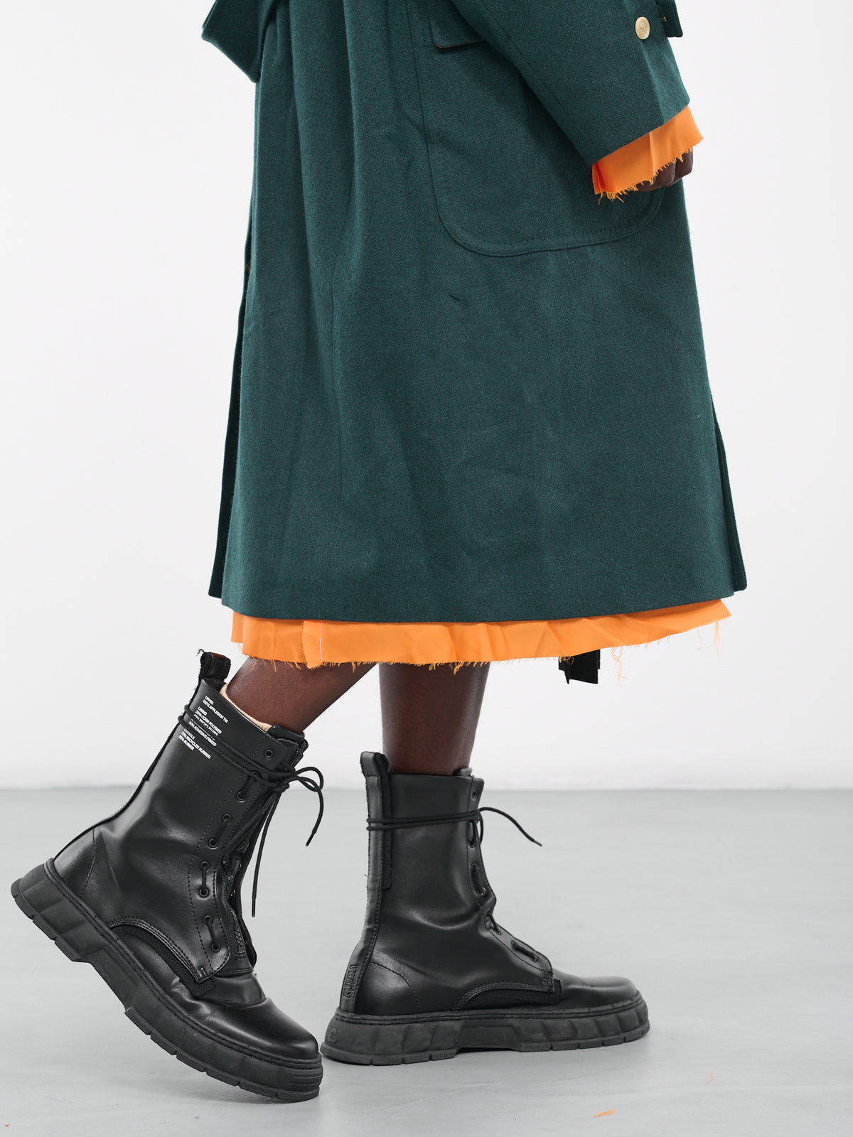 Bespoke Harris Coat (BS239503-GREEN)