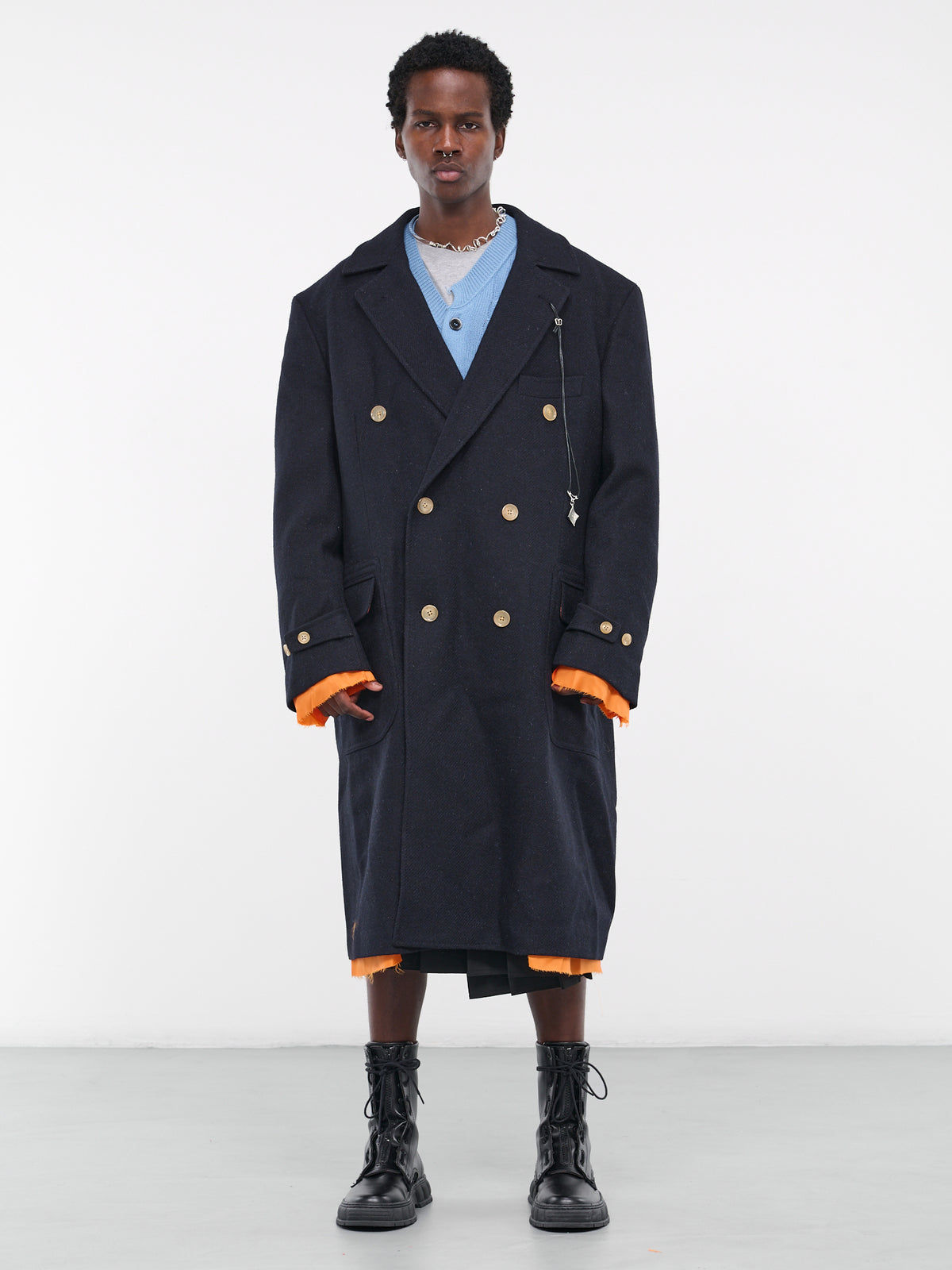 Bespoke Harris Coat (BS239504-HARRIS)