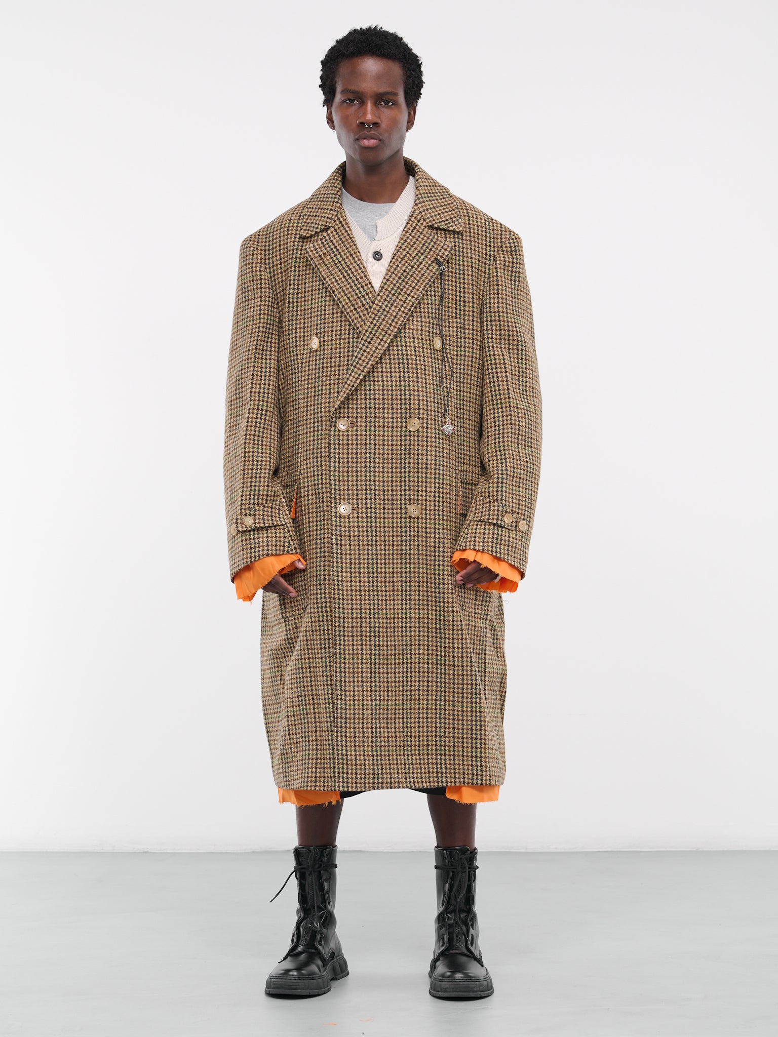 Bespoke Harris Coat (BS239504-MOON)
