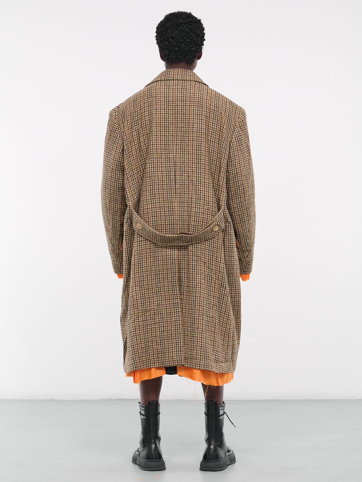 Bespoke Harris Coat (BS239504-MOON)