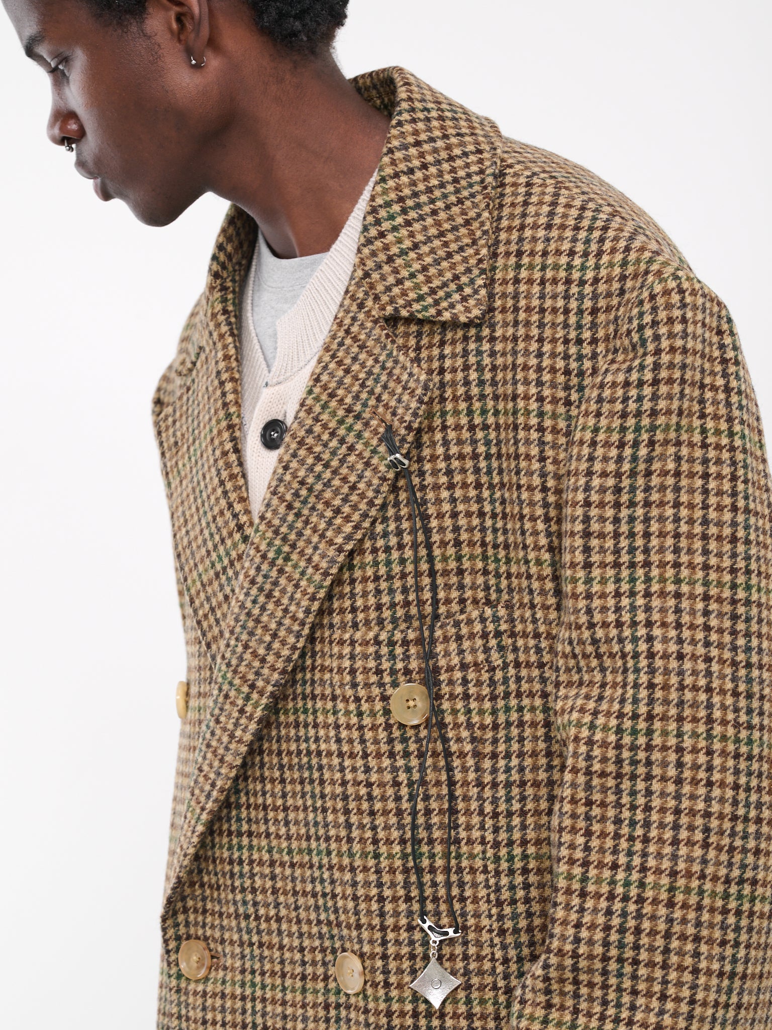 Bespoke Harris Coat (BS239504-MOON)