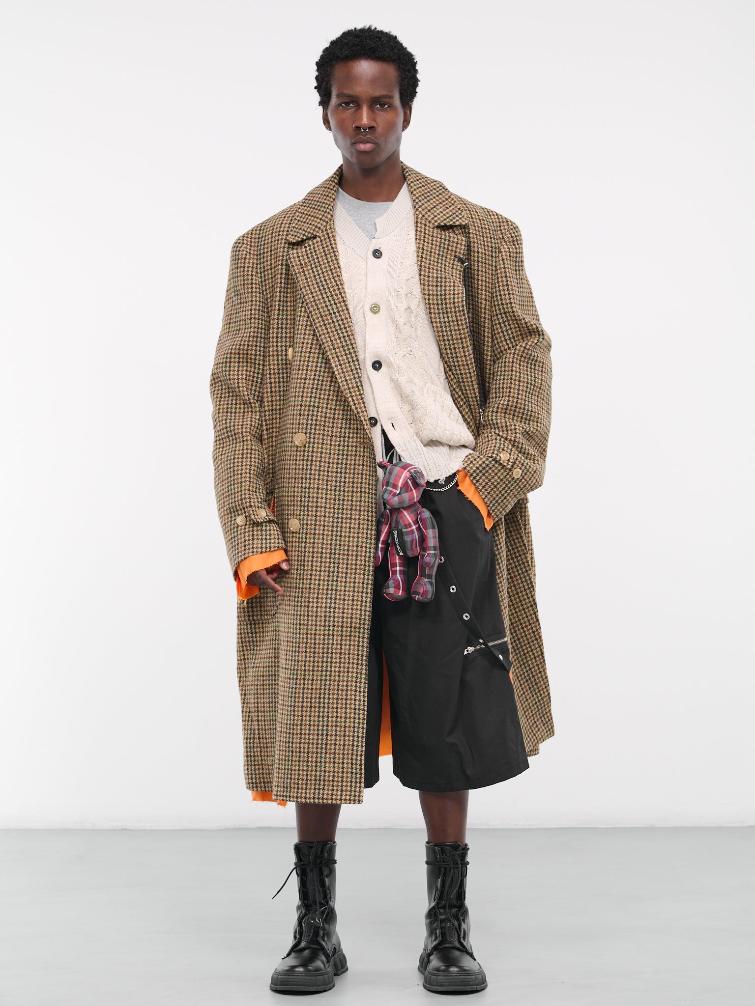 Bespoke Harris Coat (BS239504-MOON)