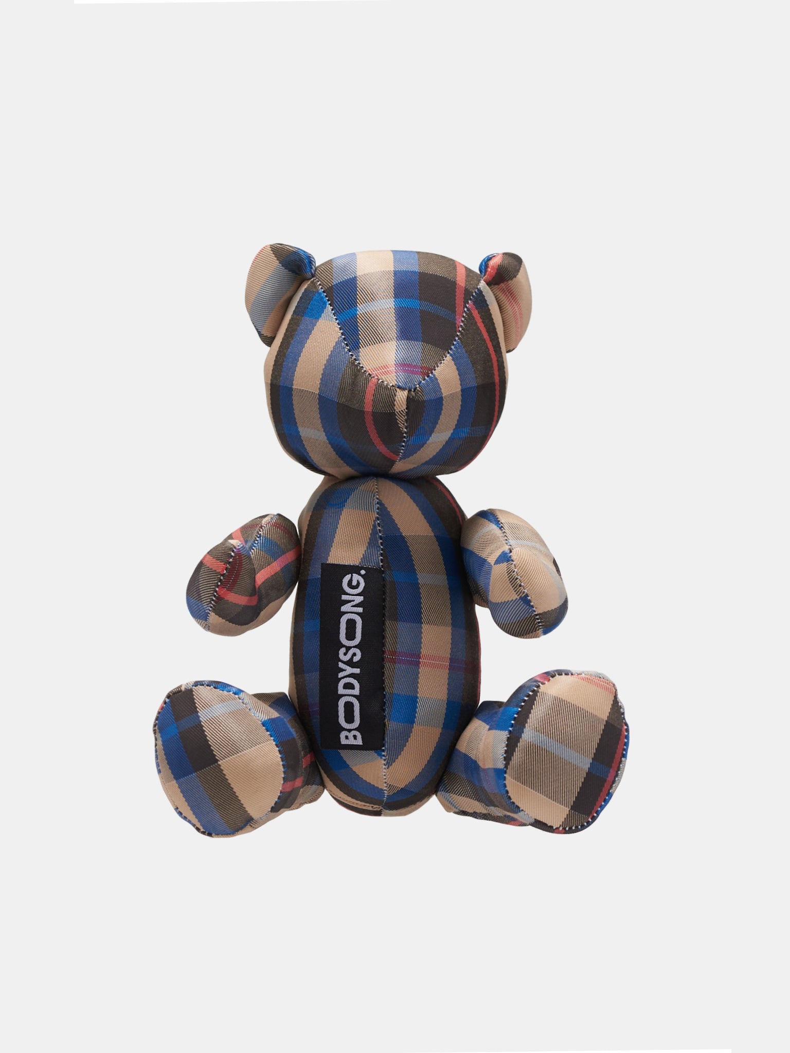 Bear Keychain (BS239803-BEIGE)