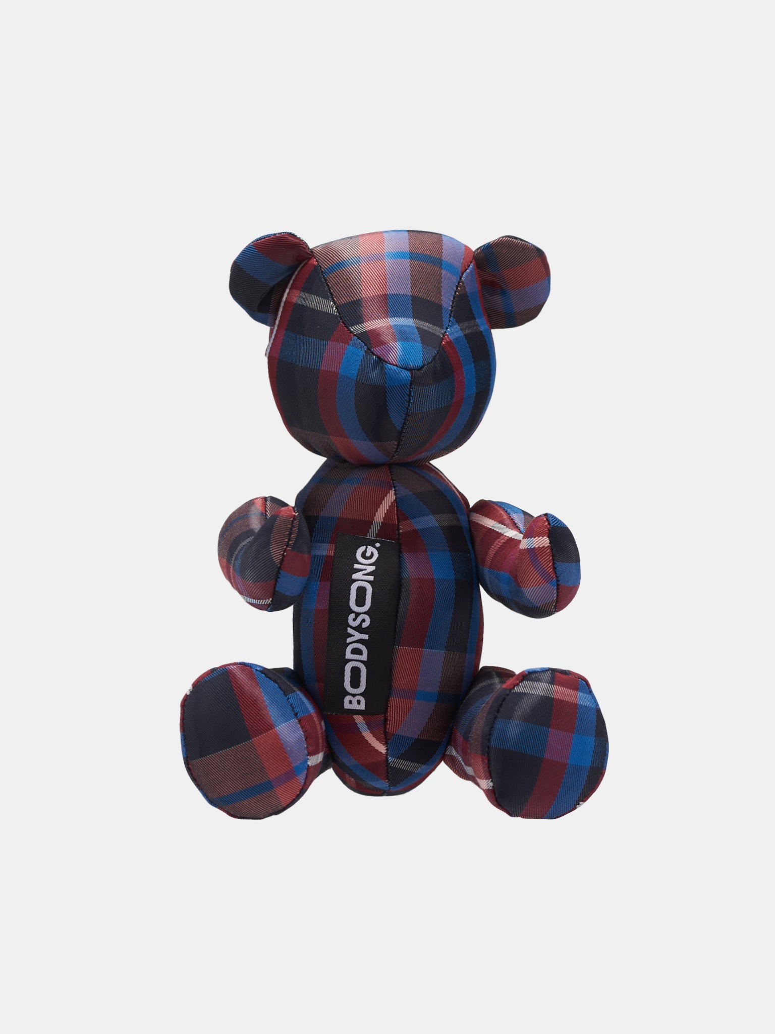 Bear Keychain (BS239803-RED)
