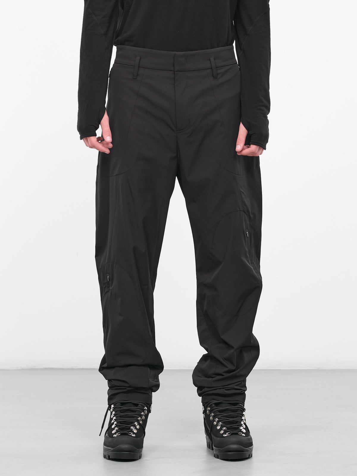 5.1 Center Trousers (BTCB-BLACK)