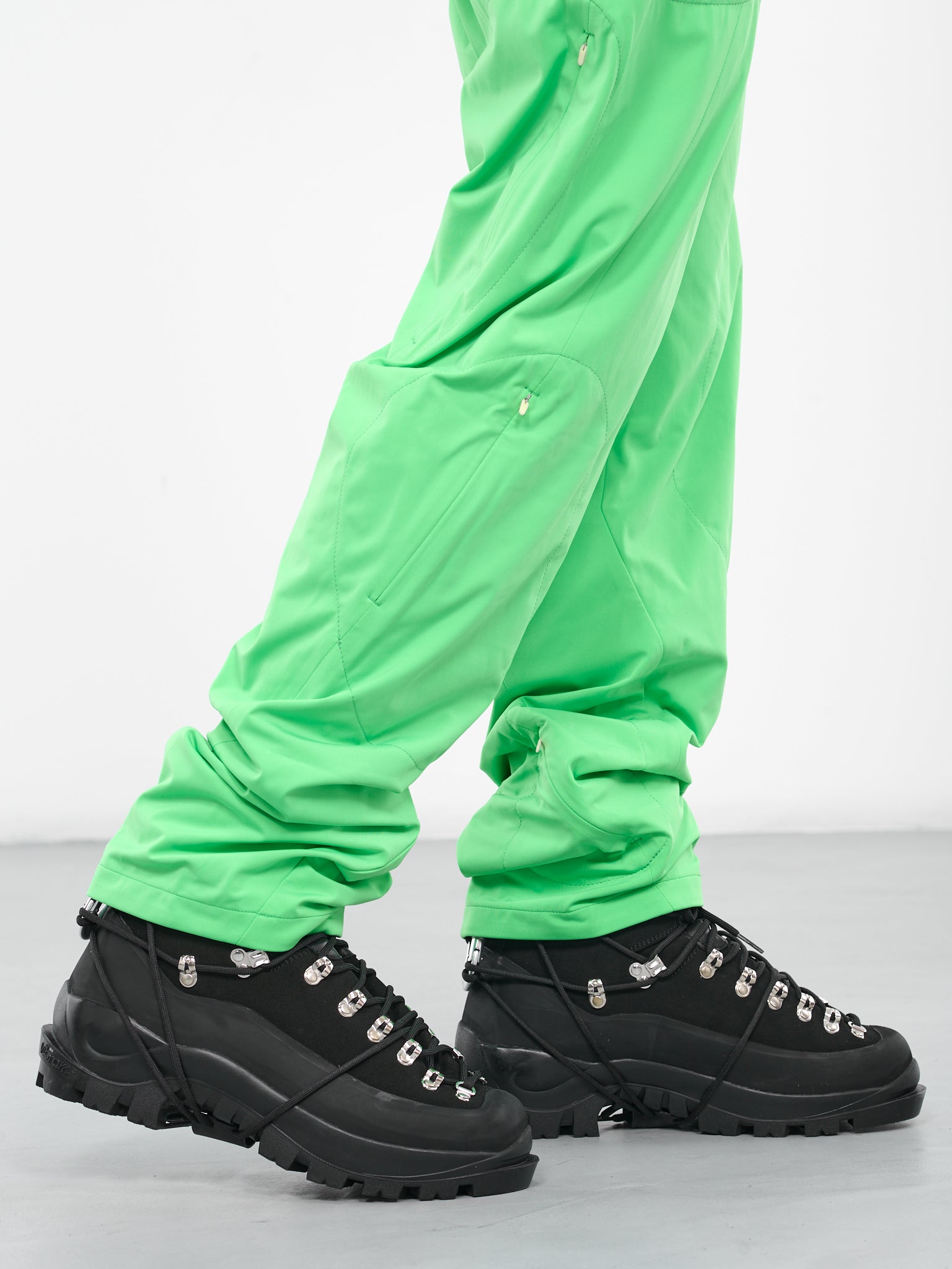 Buy Neon Green Trousers & Pants for Men by Kz07 Online | Ajio.com