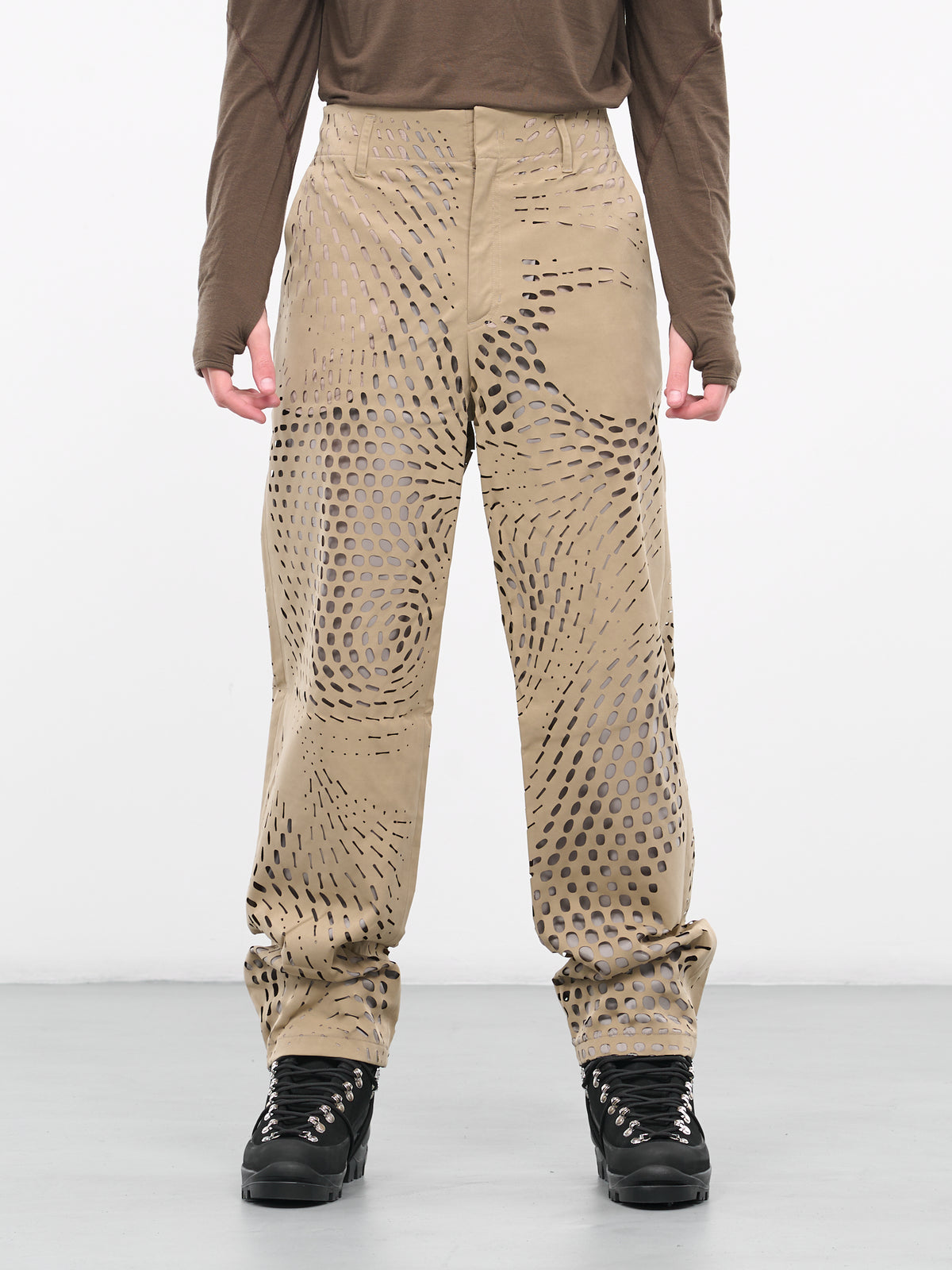 5.1 Left Trousers (BTLCA-CAMEL)