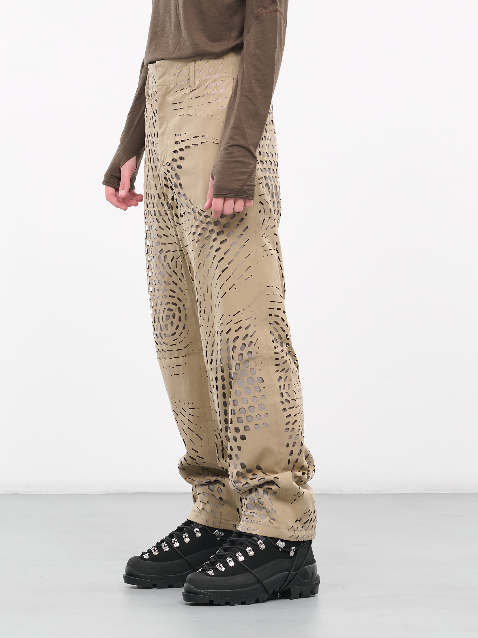 5.1 Left Trousers (BTLCA-CAMEL)