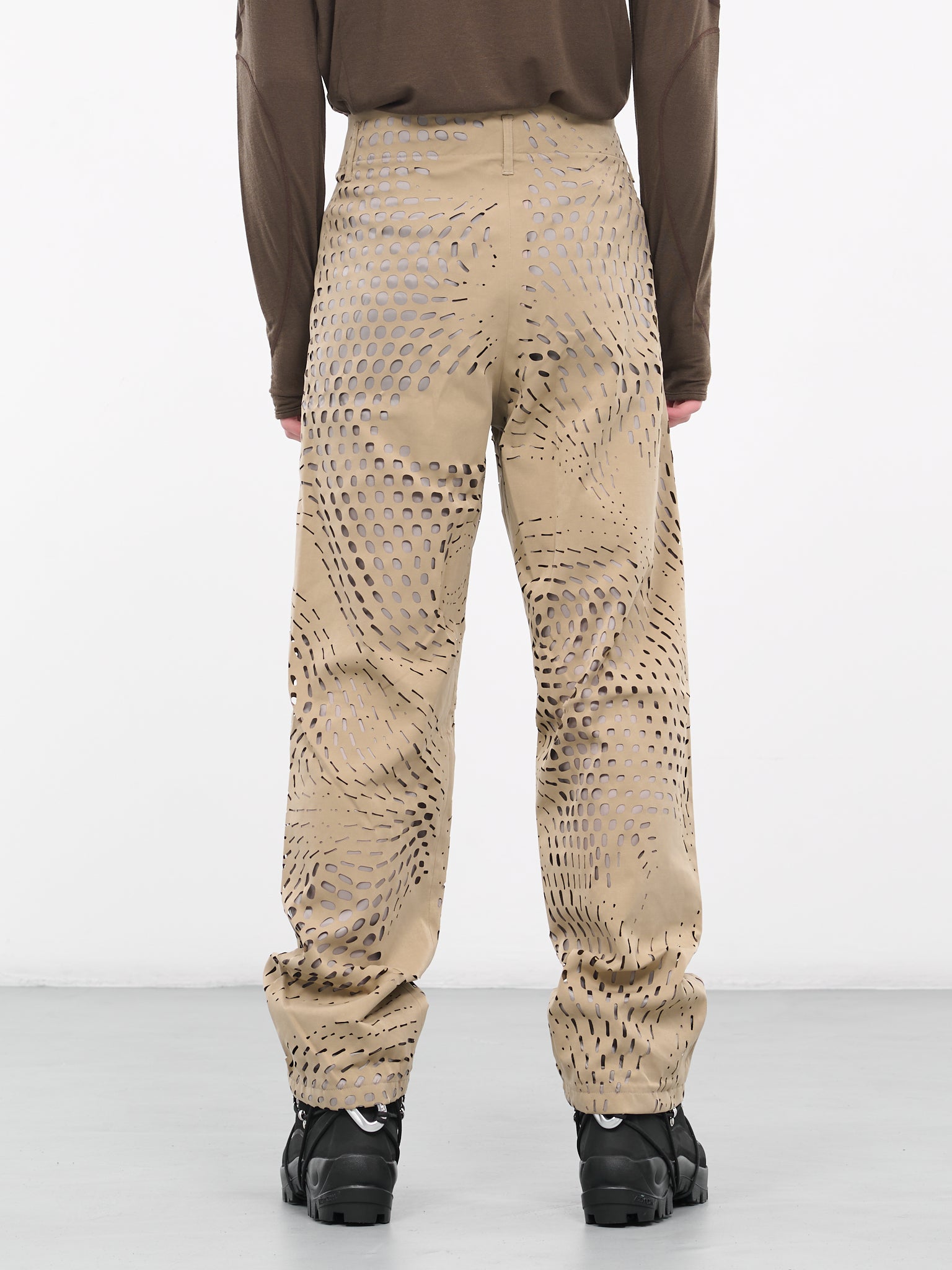 5.1 Left Trousers (BTLCA-CAMEL)
