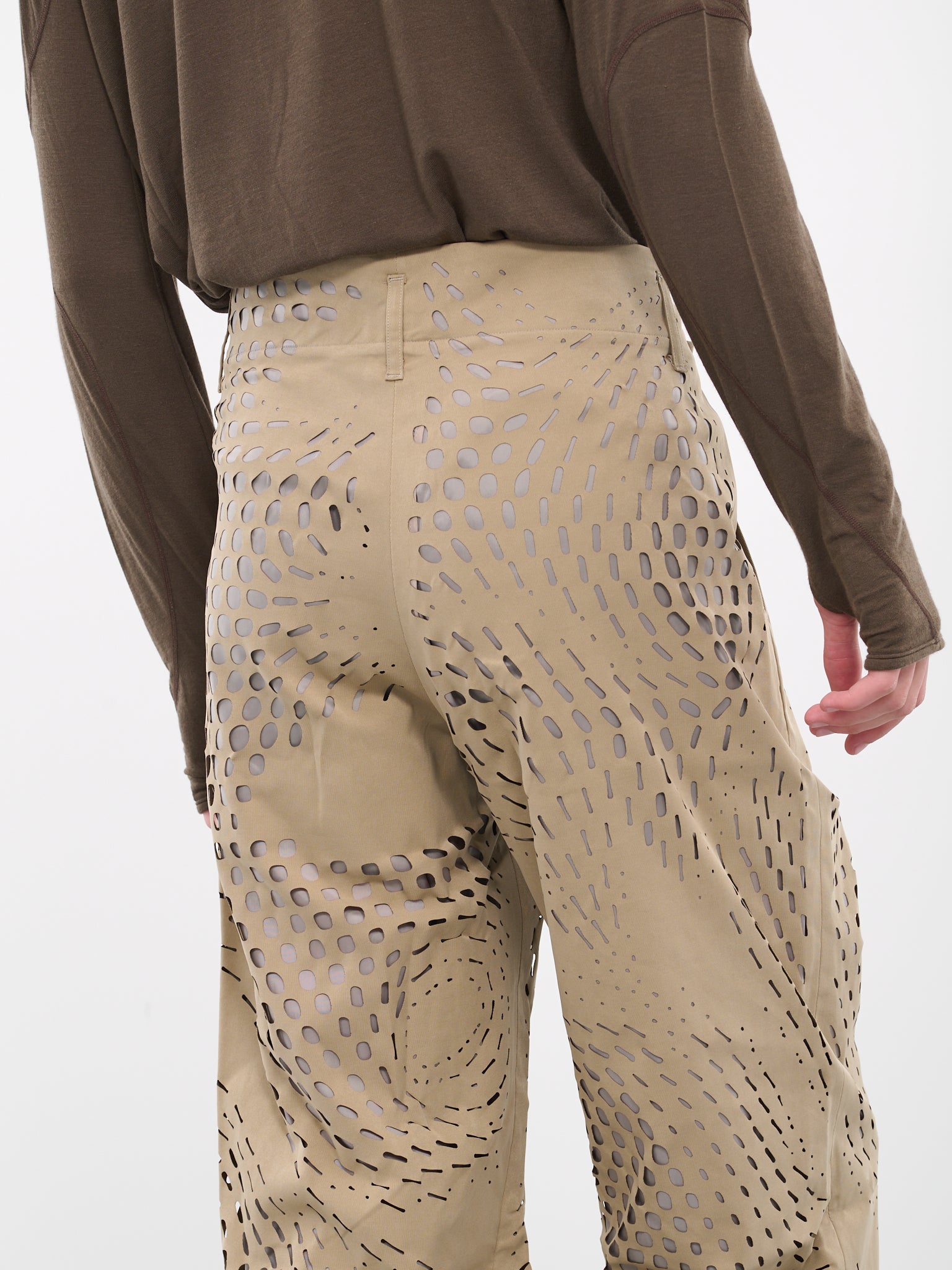 5.1 Left Trousers (BTLCA-CAMEL)