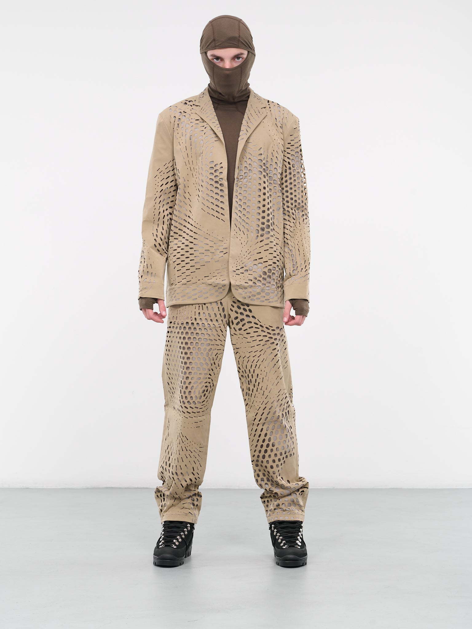 5.1 Left Jacket (OJLCA-CAMEL)