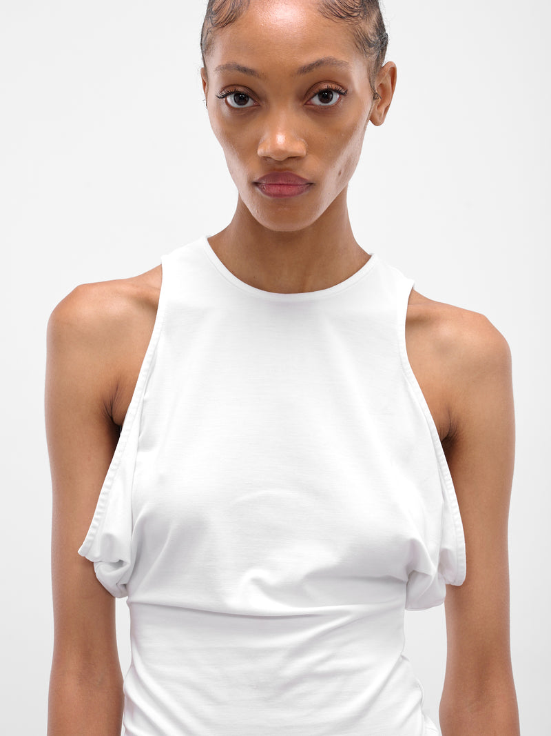 NICOLA BROGNANO Bubble Tank Top | H.Lorenzo - detail 1