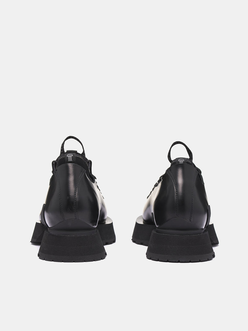 Buteo Shoes (BUTEO-BLACK)